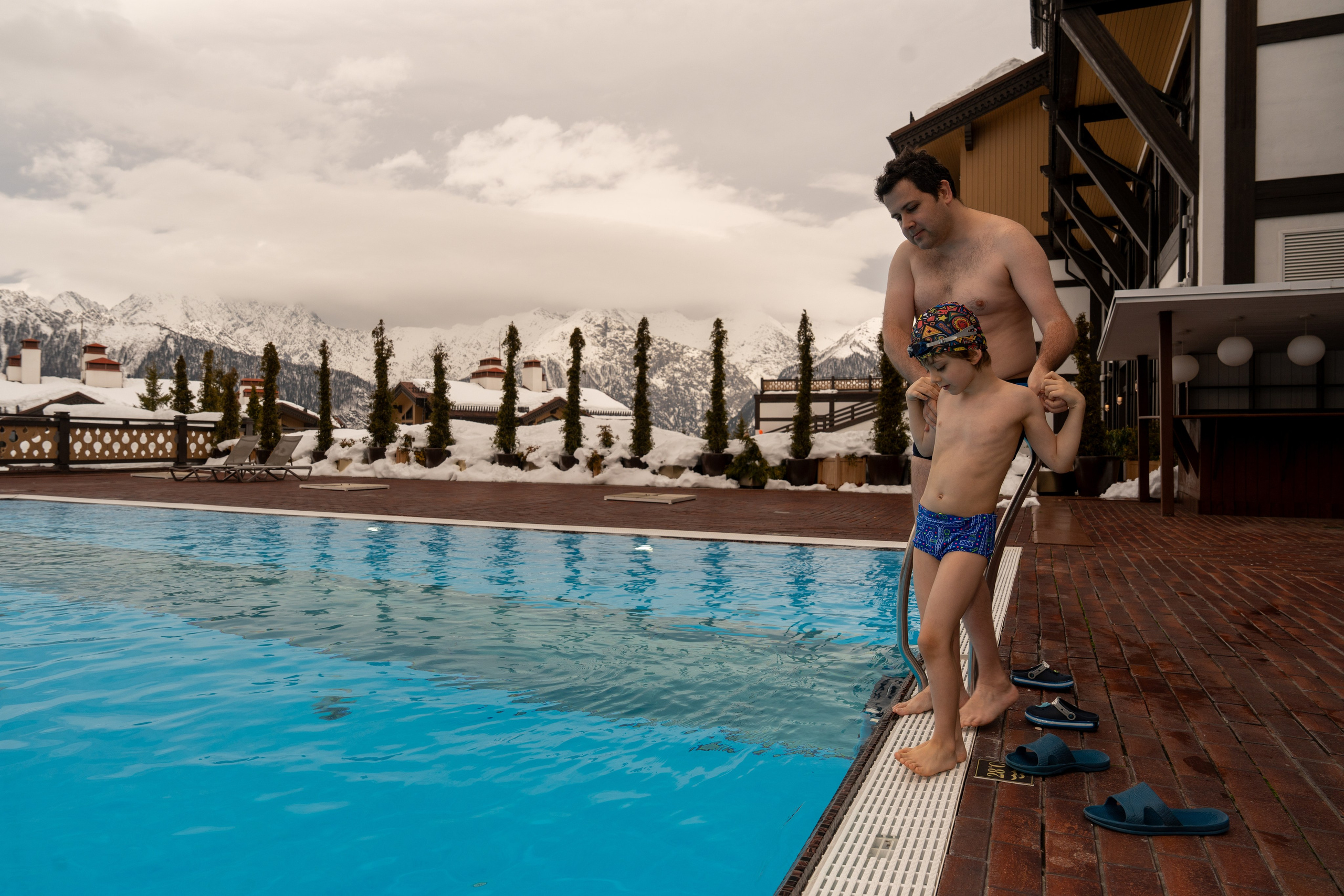 RS NYEAR2026. Репортажный фотограф в Красной Поляне и Сочи Павлюченко Екатерина