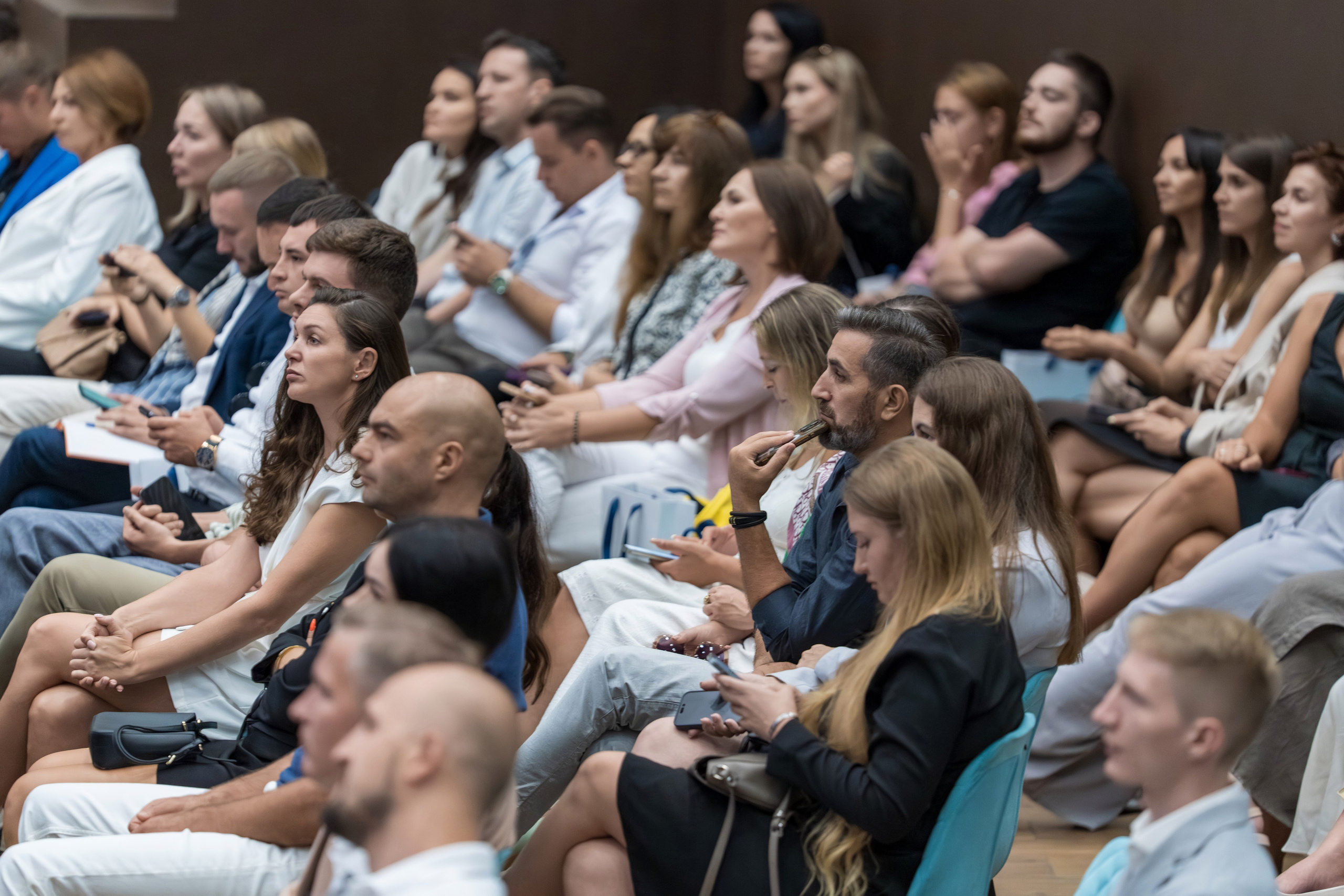 Форум недвижимости Trend Agent. Репортажный фотограф в Красной Поляне и Сочи Павлюченко Екатерина