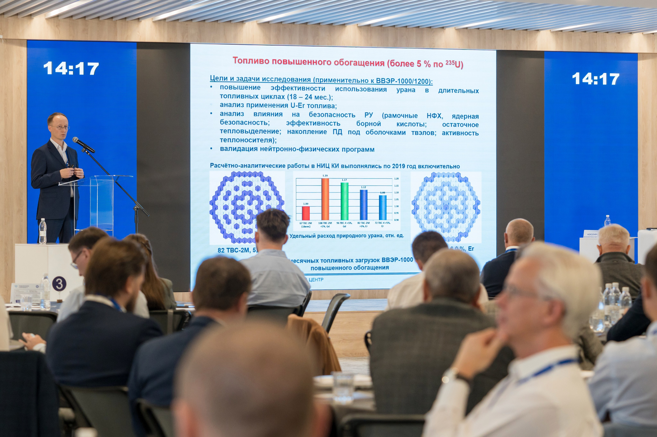 Научно-техническая коференция АО «ТВЭЛ». Репортажный фотограф в Красной Поляне и Сочи Павлюченко Екатерина
