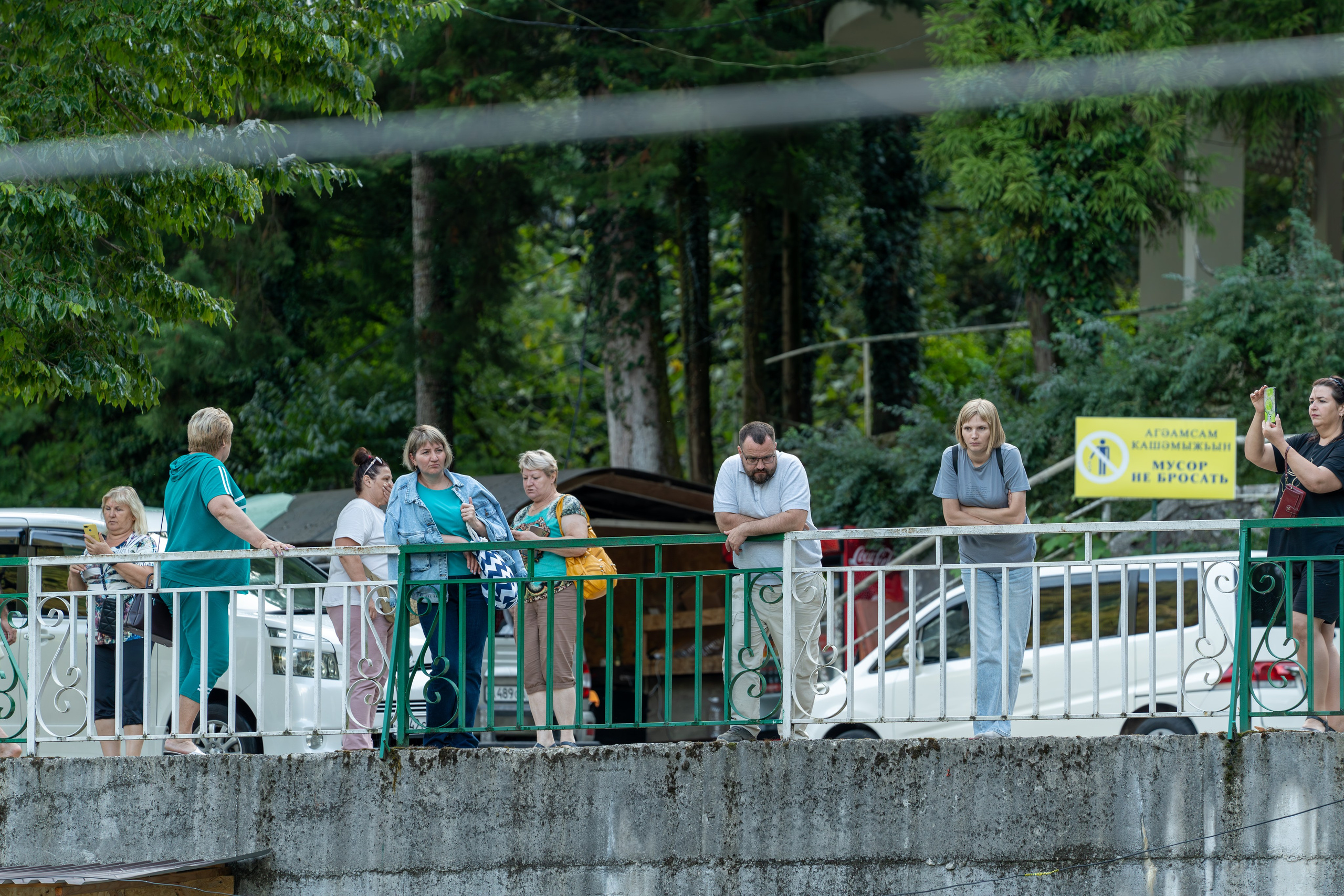 MICE мероприятие — тур по Абхазии. Репортажный фотограф в Красной Поляне и Сочи Павлюченко Екатерина