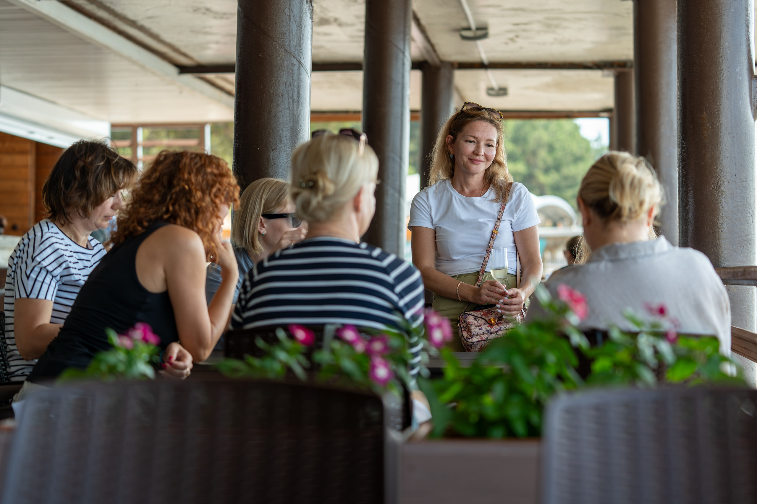MICE мероприятие — тур по Абхазии. Репортажный фотограф в Красной Поляне и Сочи Павлюченко Екатерина
