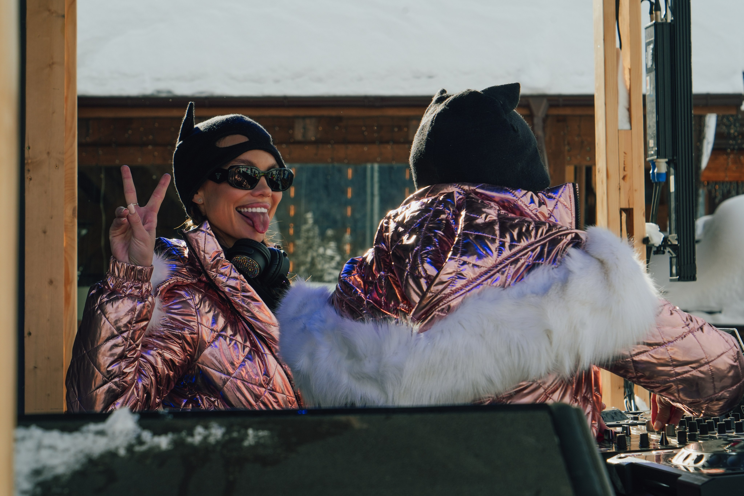 VK Music Fest на курорте Газпром Лаура. Репортажный фотограф в Красной Поляне и Сочи Павлюченко Екатерина