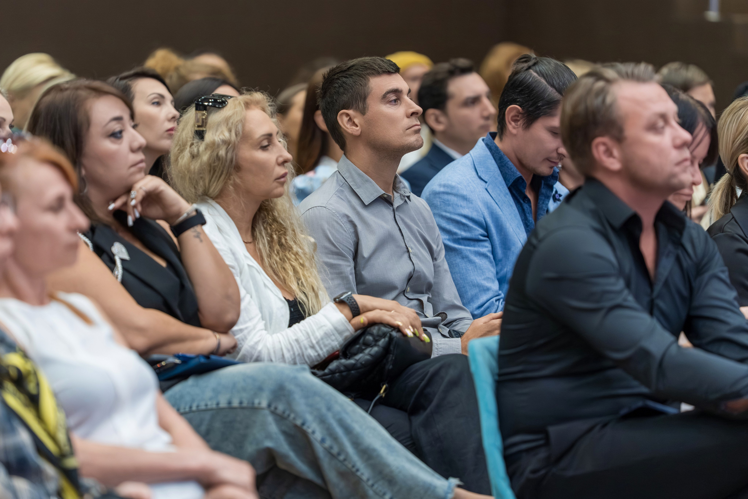 Форум недвижимости Trend Agent. Репортажный фотограф в Красной Поляне и Сочи Павлюченко Екатерина