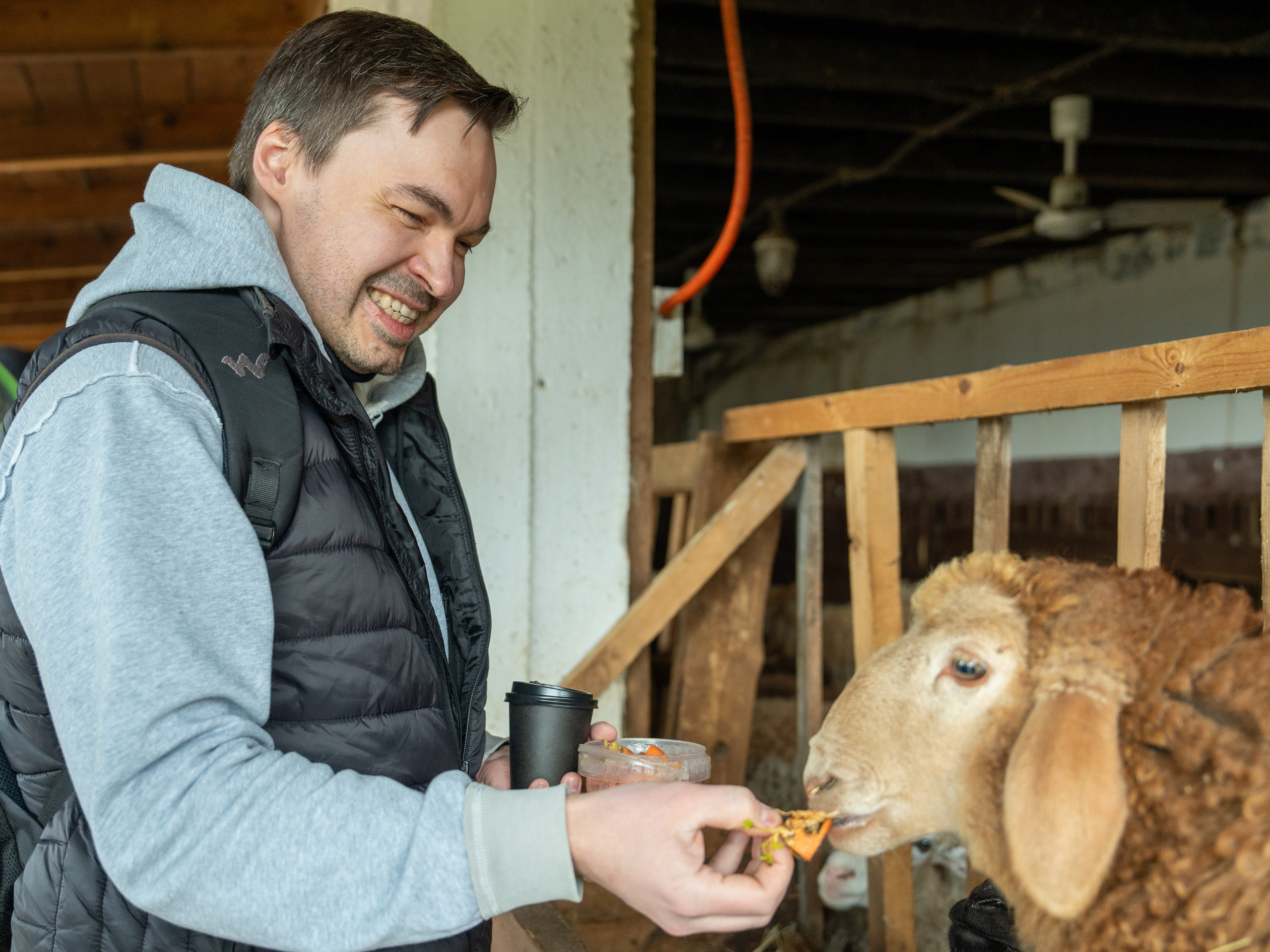 MICE мероприятие на ферме Экзархо. Репортажный фотограф в Красной Поляне и Сочи Павлюченко Екатерина