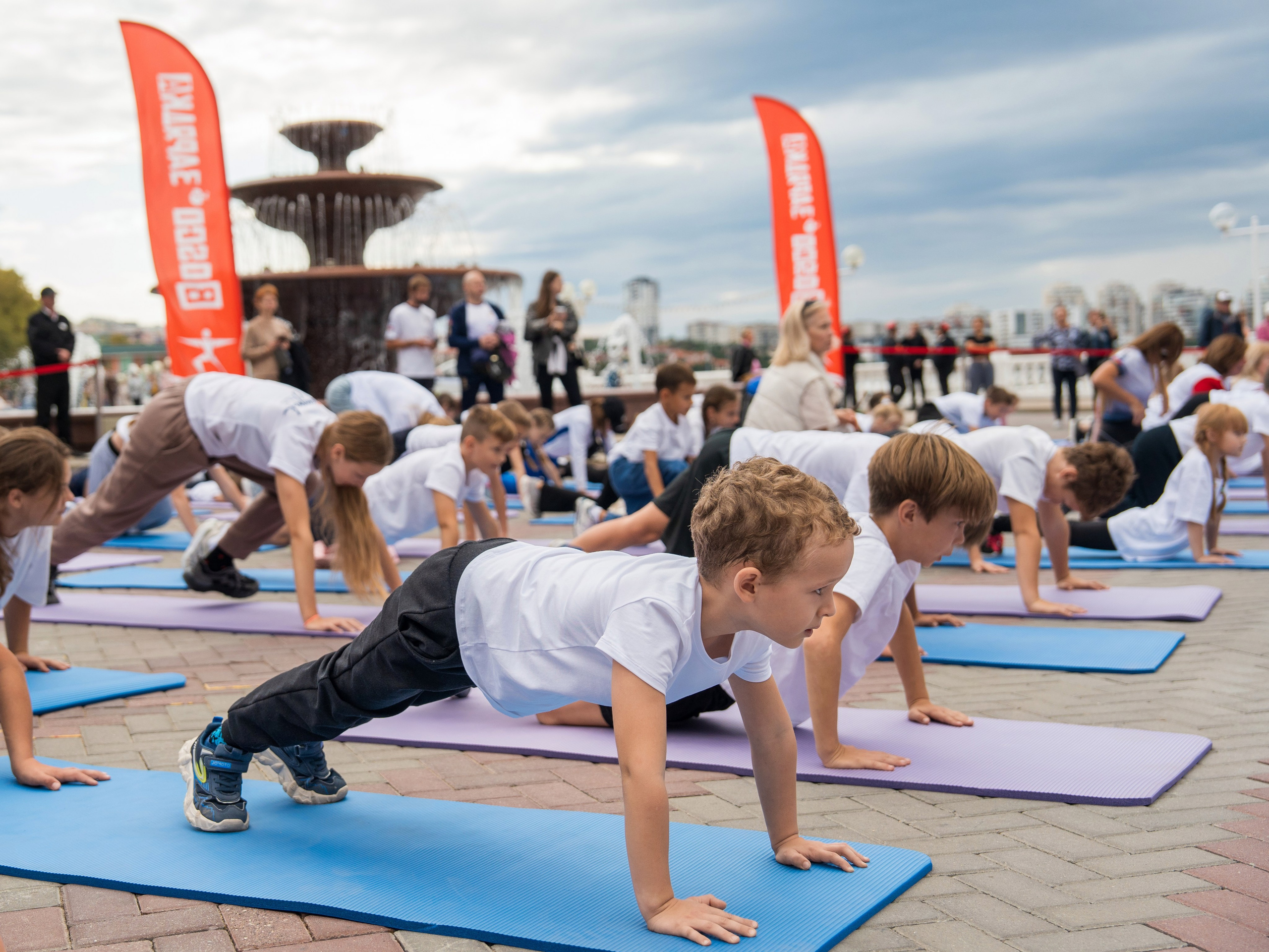 Открытие магазина Bosco в Геленджике. Репортажный фотограф в Красной Поляне и Сочи Павлюченко Екатерина