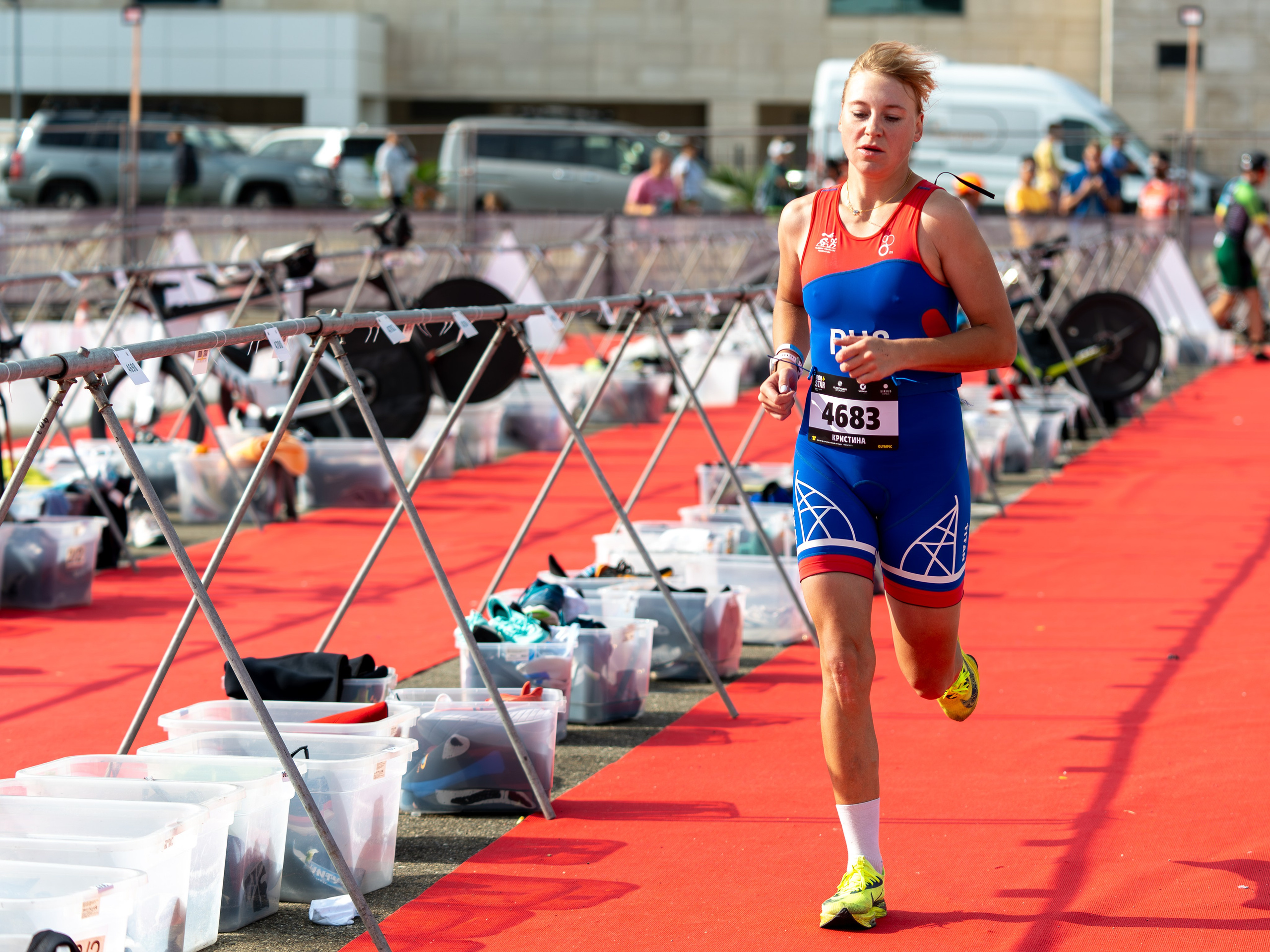 Триатлон Ironstar. Репортажный фотограф в Красной Поляне и Сочи Павлюченко Екатерина