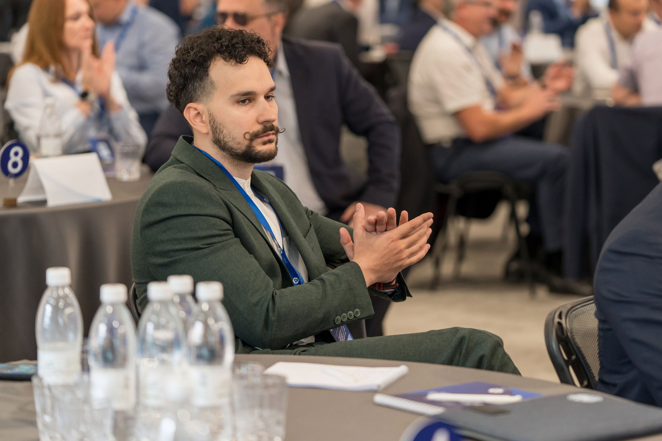 Научно-техническая коференция АО «ТВЭЛ». Репортажный фотограф в Красной Поляне и Сочи Павлюченко Екатерина