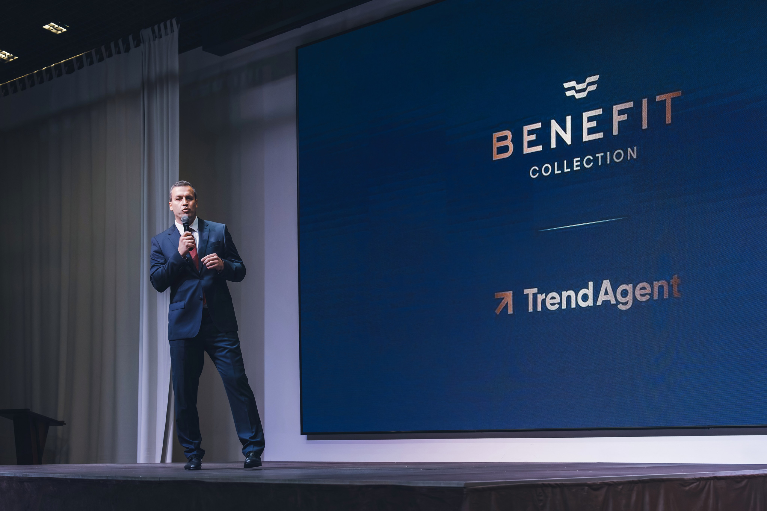 Форум недвижимости Trend Agent. Репортажный фотограф в Красной Поляне и Сочи Павлюченко Екатерина