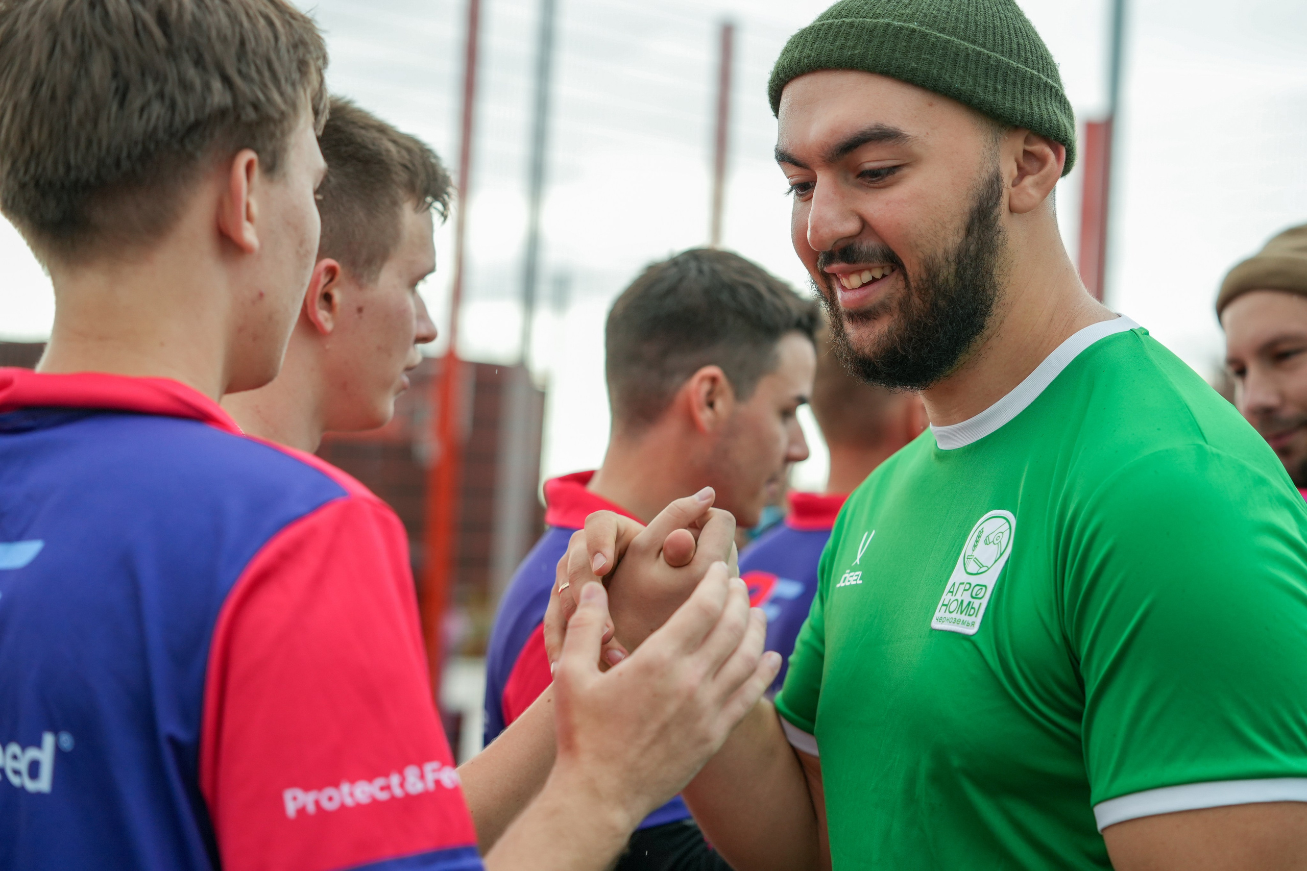 Мини футбол в рамках «АзияЭкспо» 2024. Репортажный фотограф в Красной Поляне и Сочи Павлюченко Екатерина