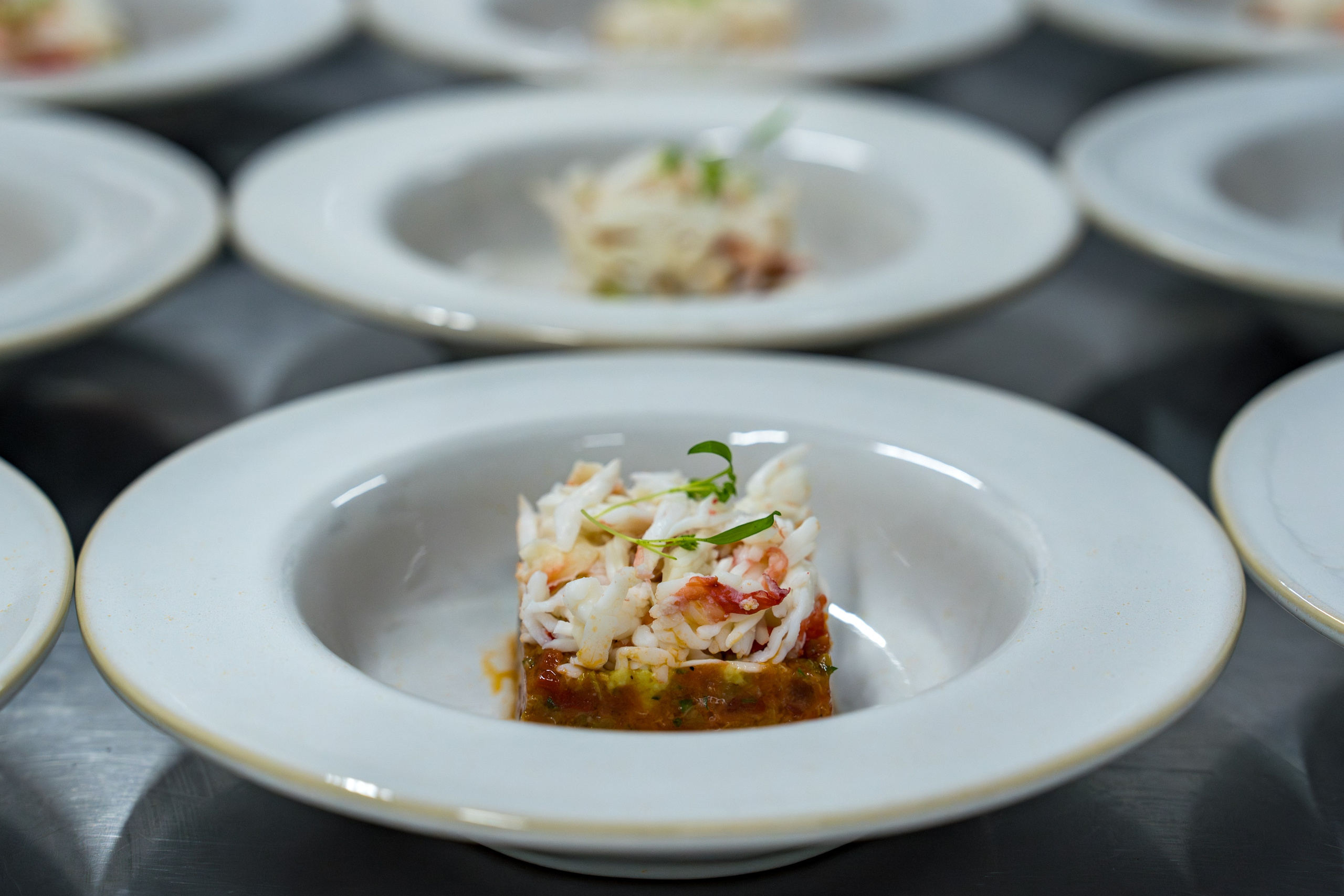 Гастрономический ужин «Лесная Италия» с Мирко Дзаго в ресторане RiverSide. Репортажный фотограф в Красной Поляне и Сочи Павлюченко Екатерина