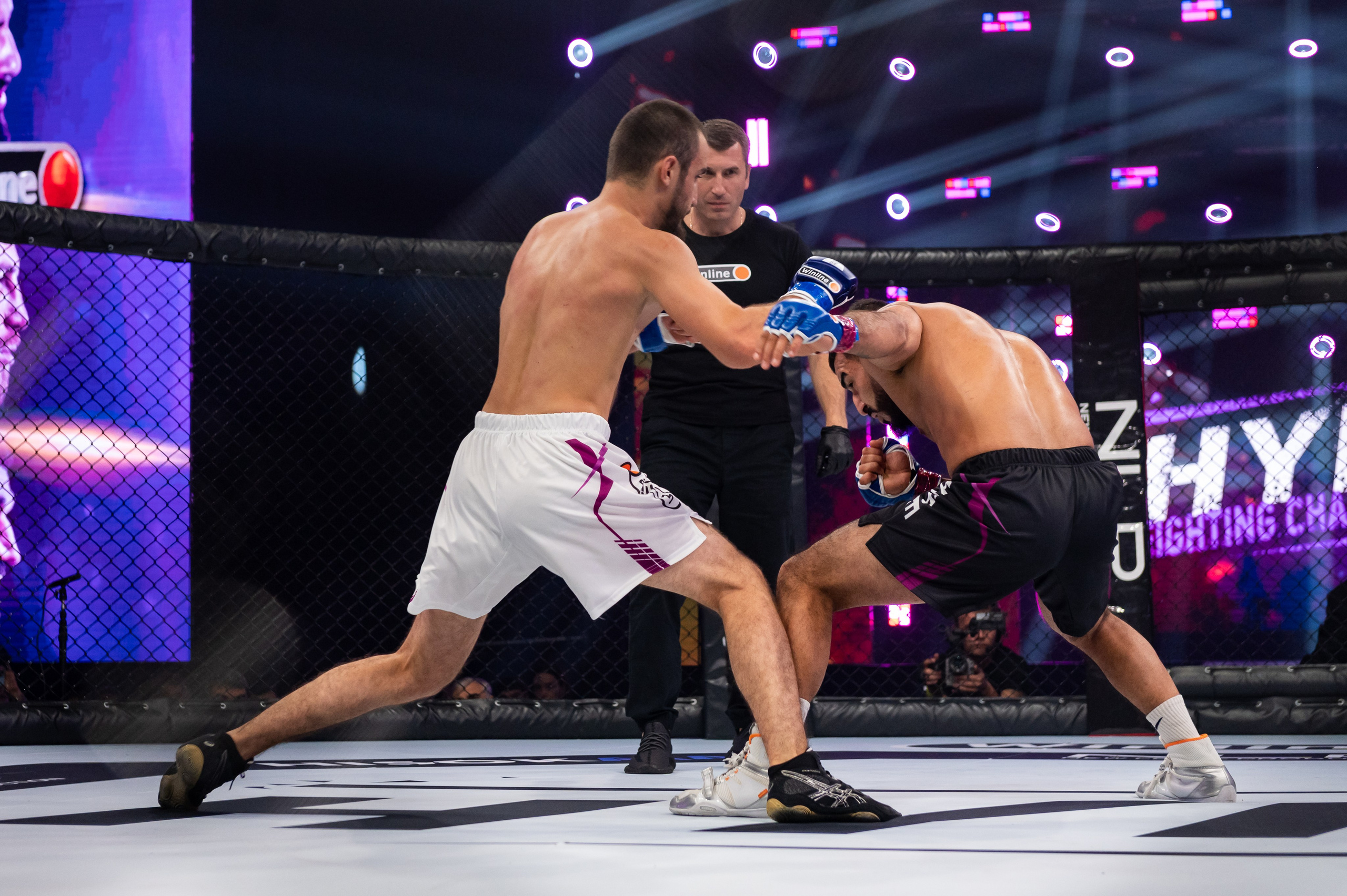 Бои. Репортажный фотограф в Красной Поляне и Сочи Павлюченко Екатерина