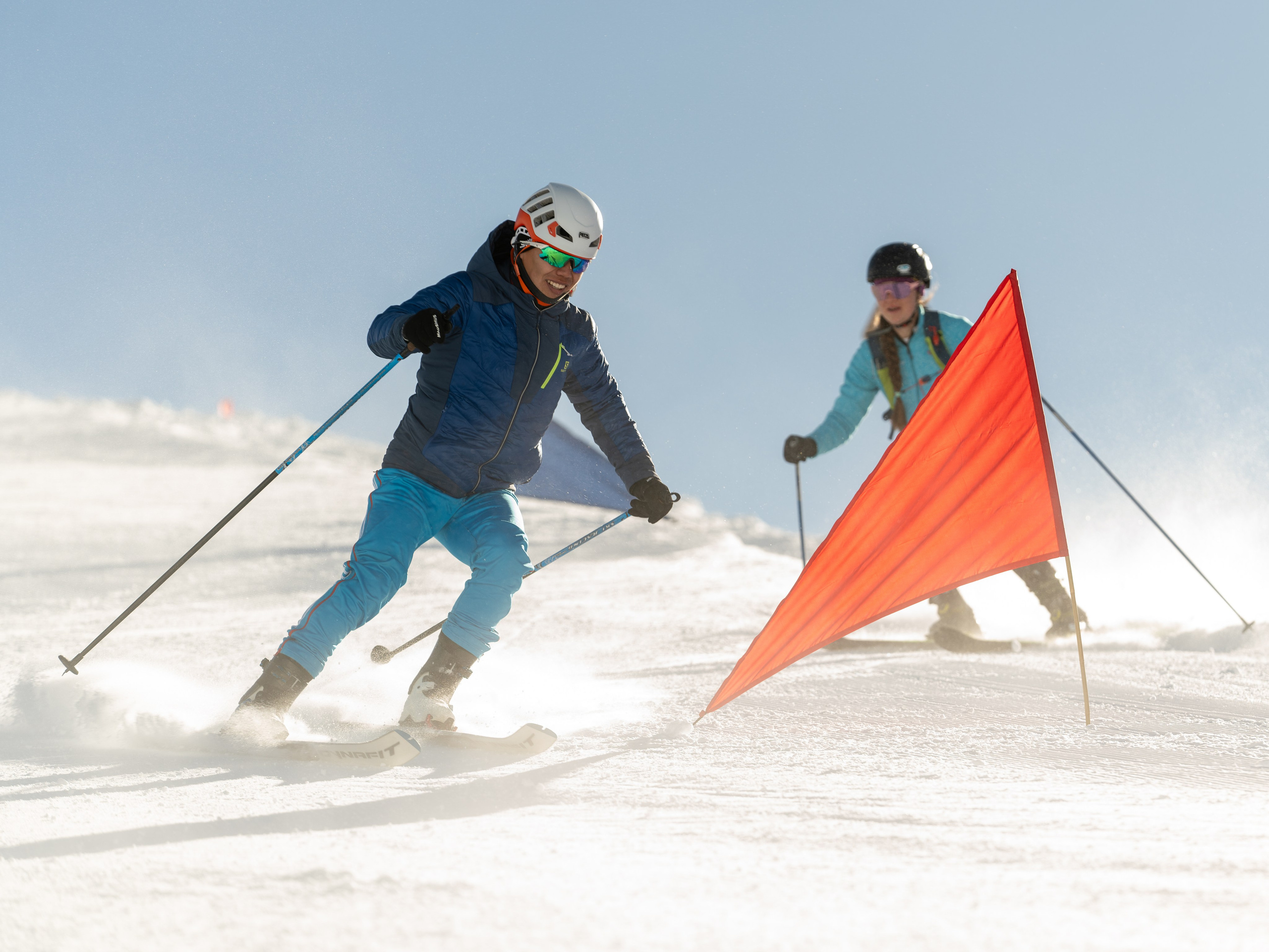 Кубок России по ски-альпинизму вт. Репортажный фотограф в Красной Поляне и Сочи Павлюченко Екатерина