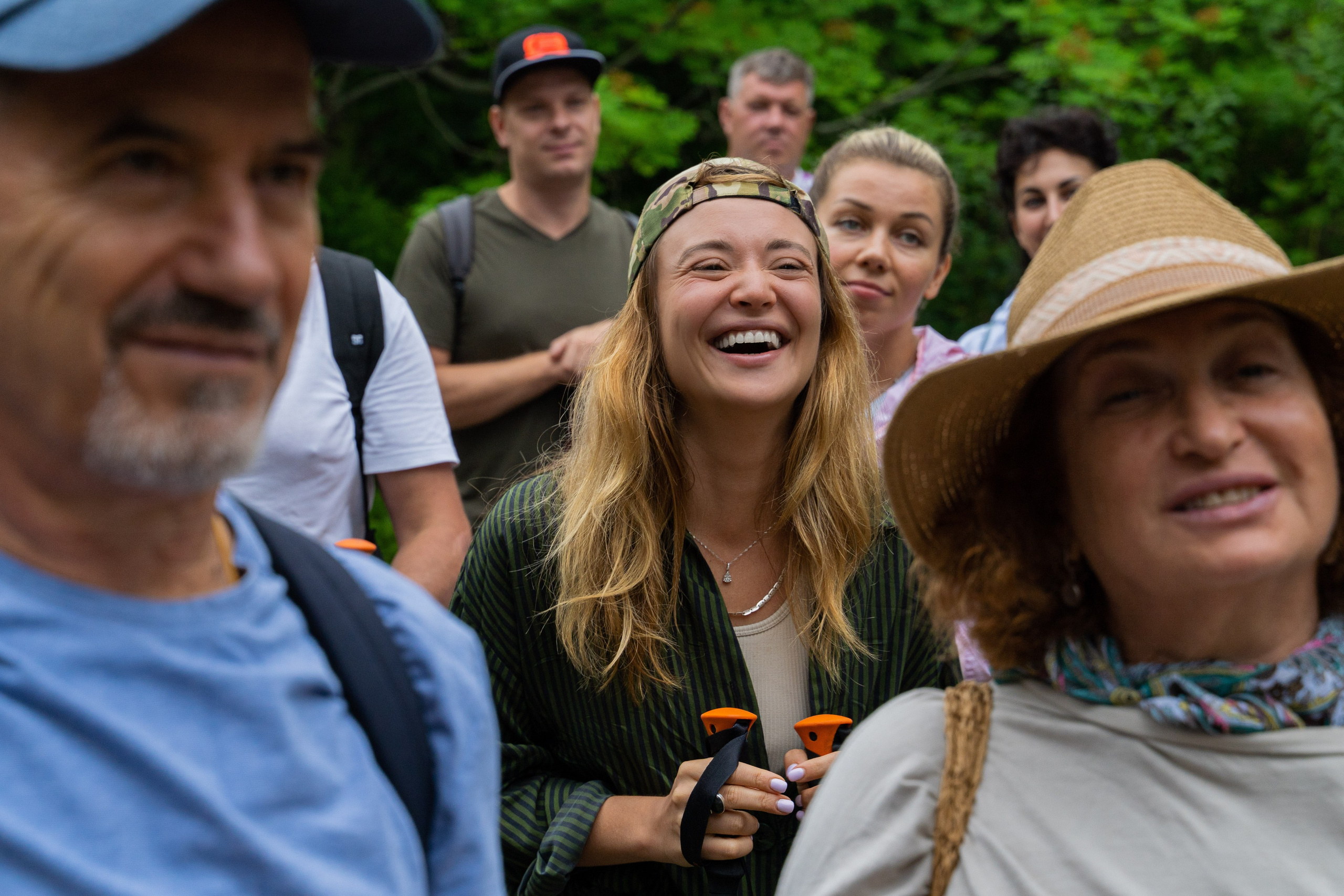Психологический тренинг на озере Зеркальное. Репортажный фотограф в Красной Поляне и Сочи Павлюченко Екатерина