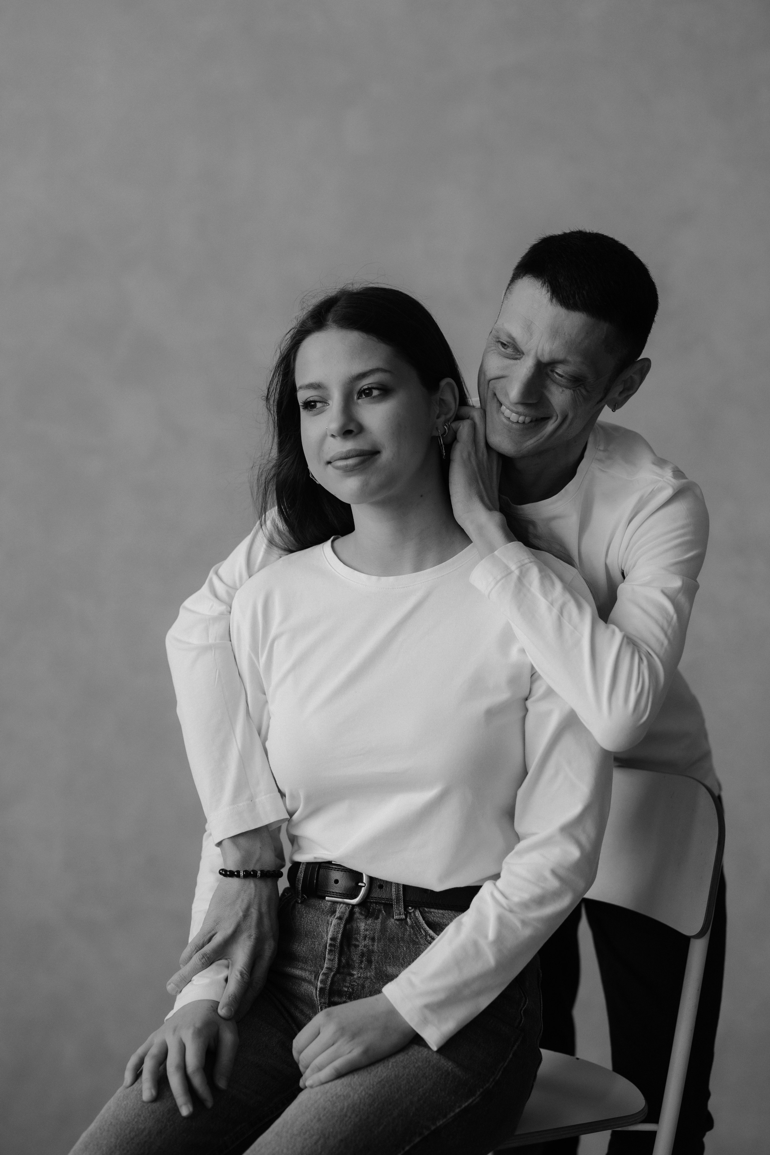 Папа дочь. Фотограф чувственного портрета в Санкт-Петербурге Светлана Фролова