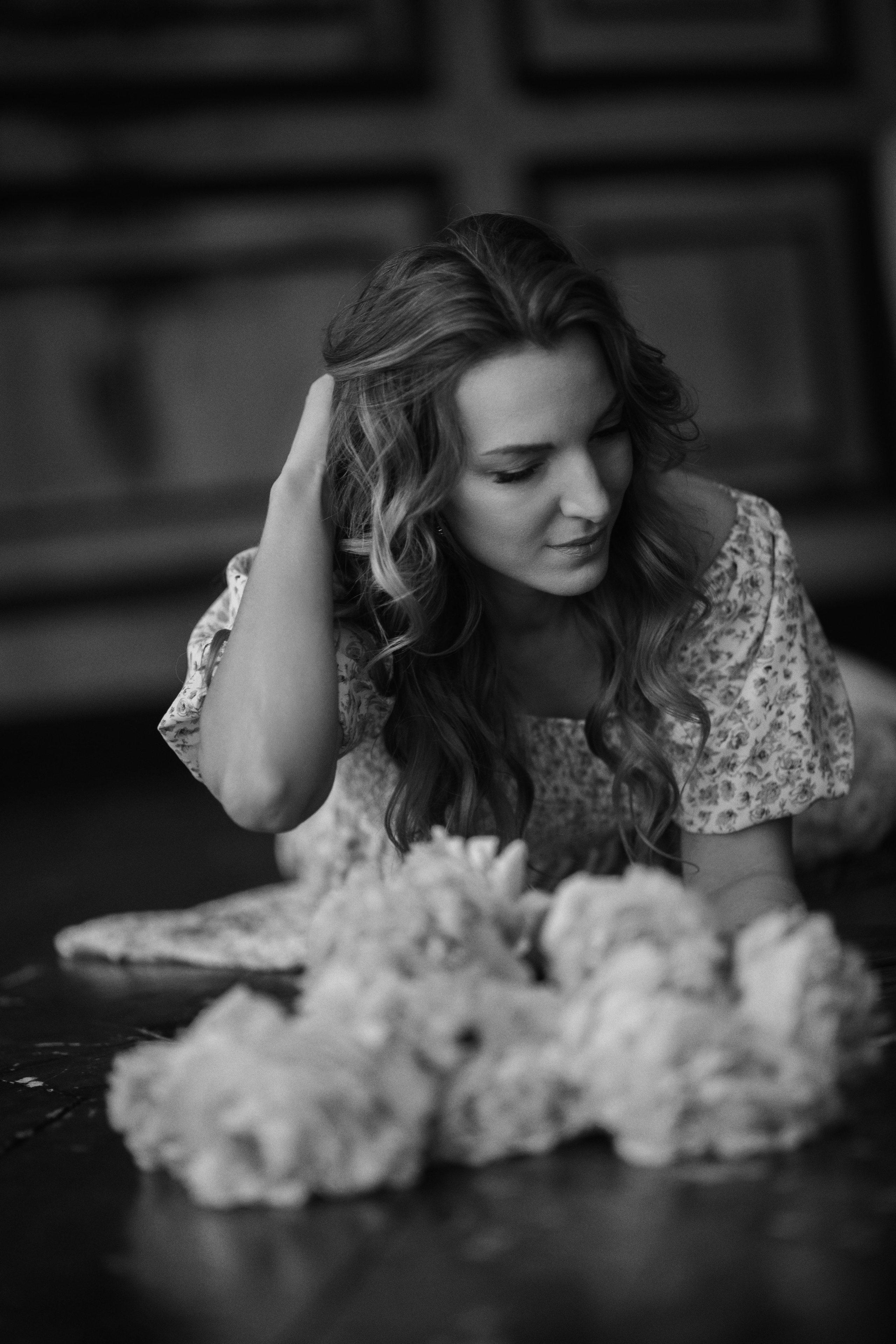 Надежда. Фотограф чувственного портрета в Санкт-Петербурге Светлана Фролова