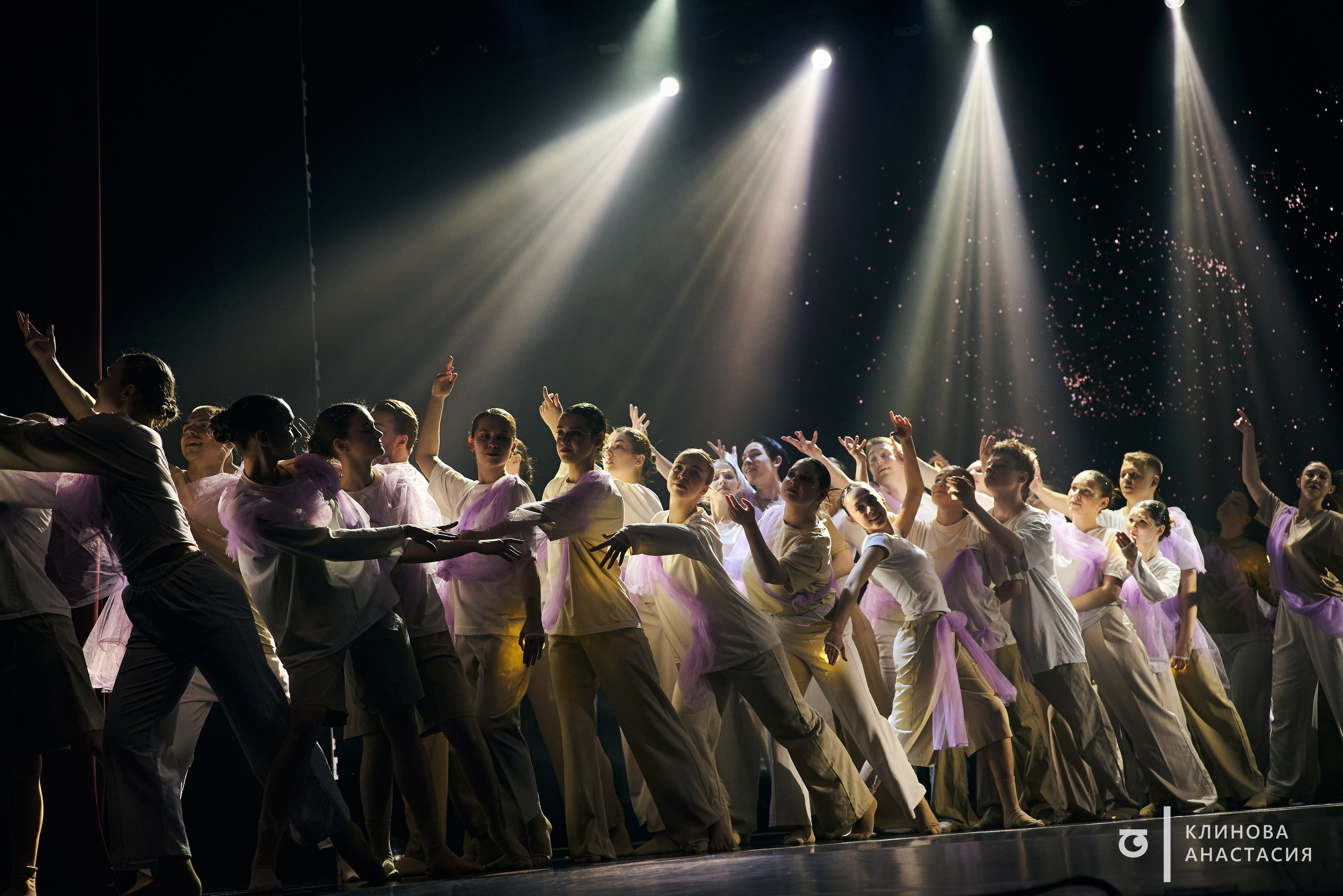 Студенческая Весна // 2026. Фотограф Анастасия Клинова. Тверь