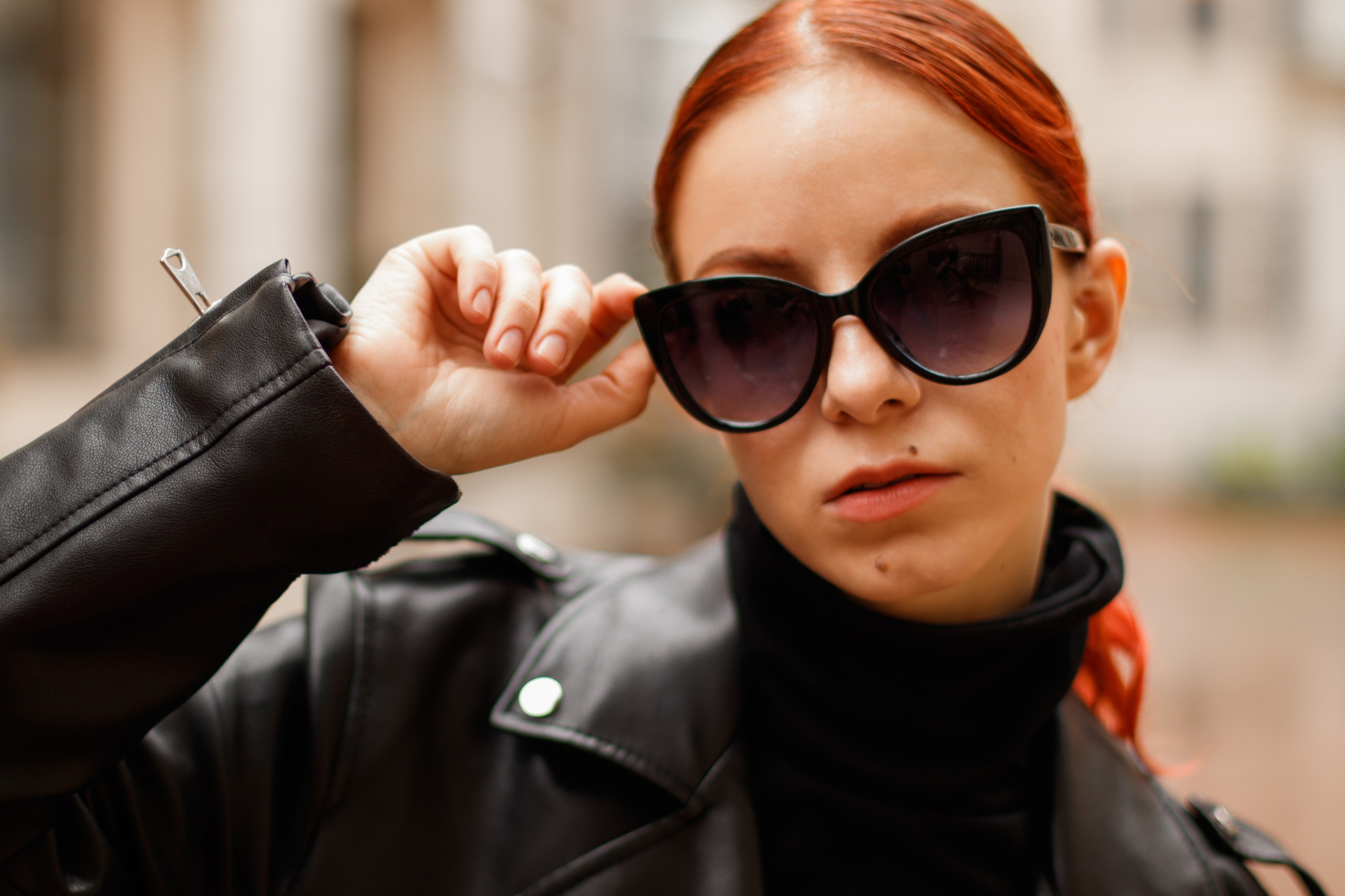 Осень в Итальянском квартале. Женский и семейный фотограф в Москве и Московской области Наталья Минт