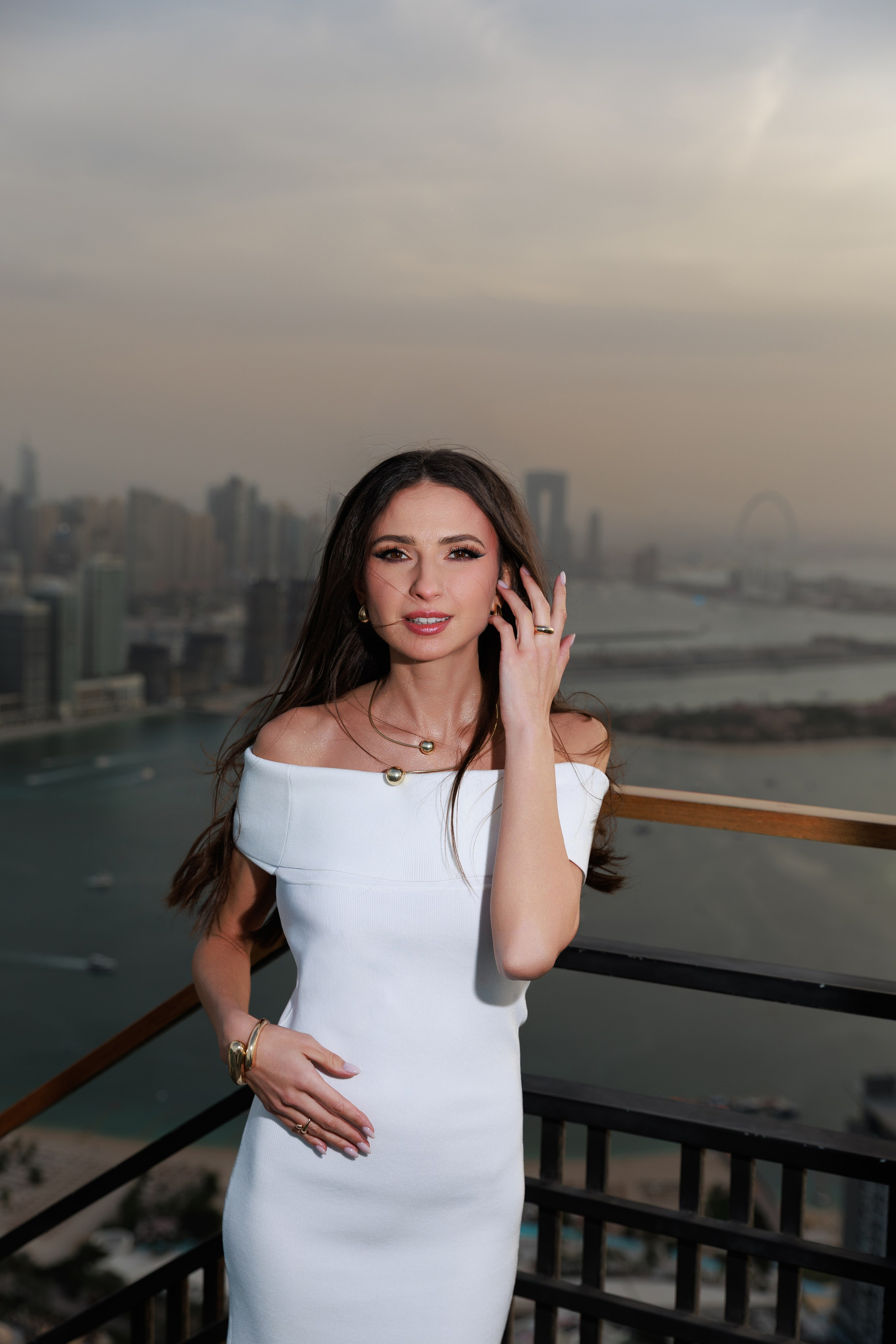 The View Palm Jumeirah Katerina. Валерия Солнцева свадебный и семейный фотограф