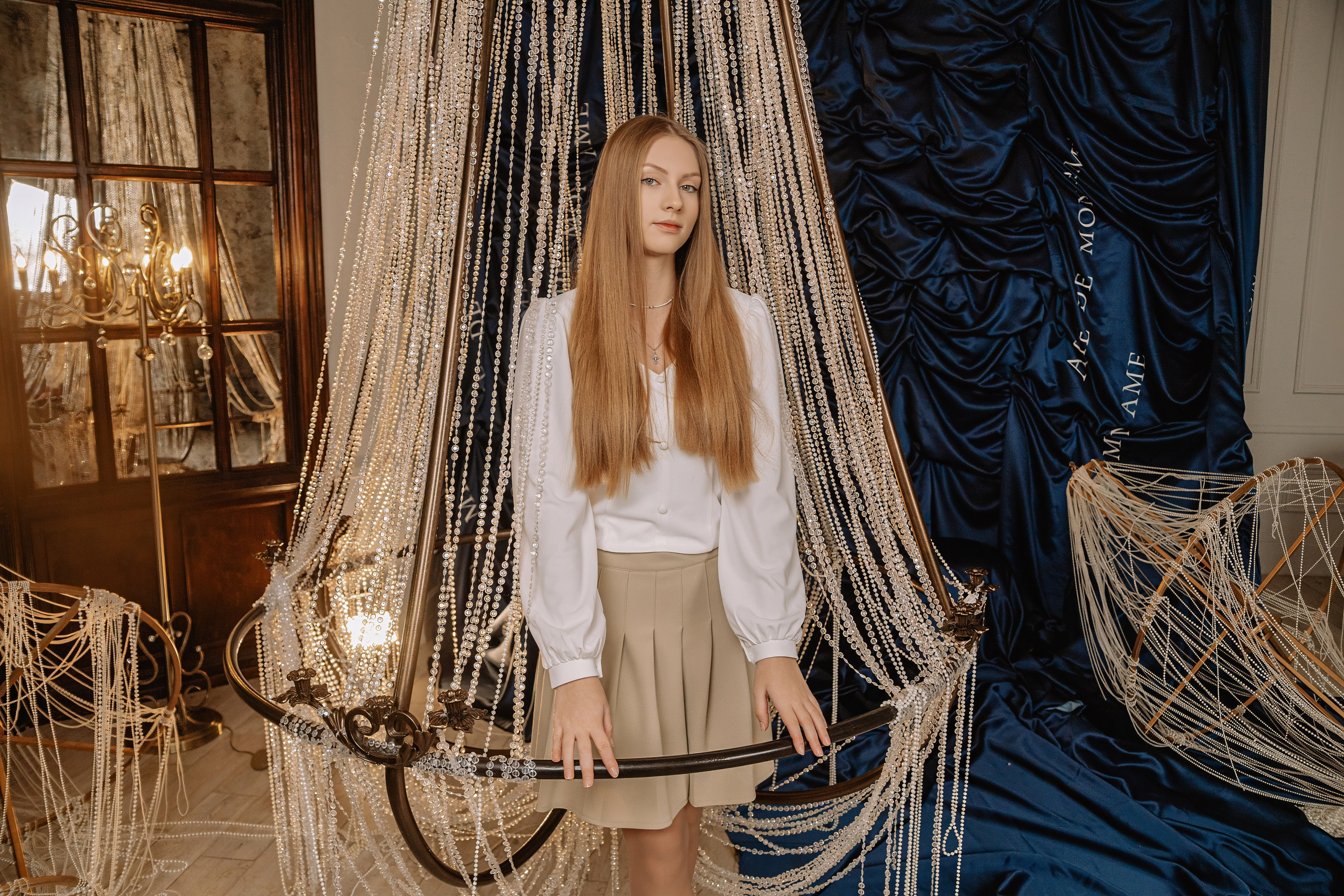 Любовь и Анастасия. Фотограф Воронеж Варвара