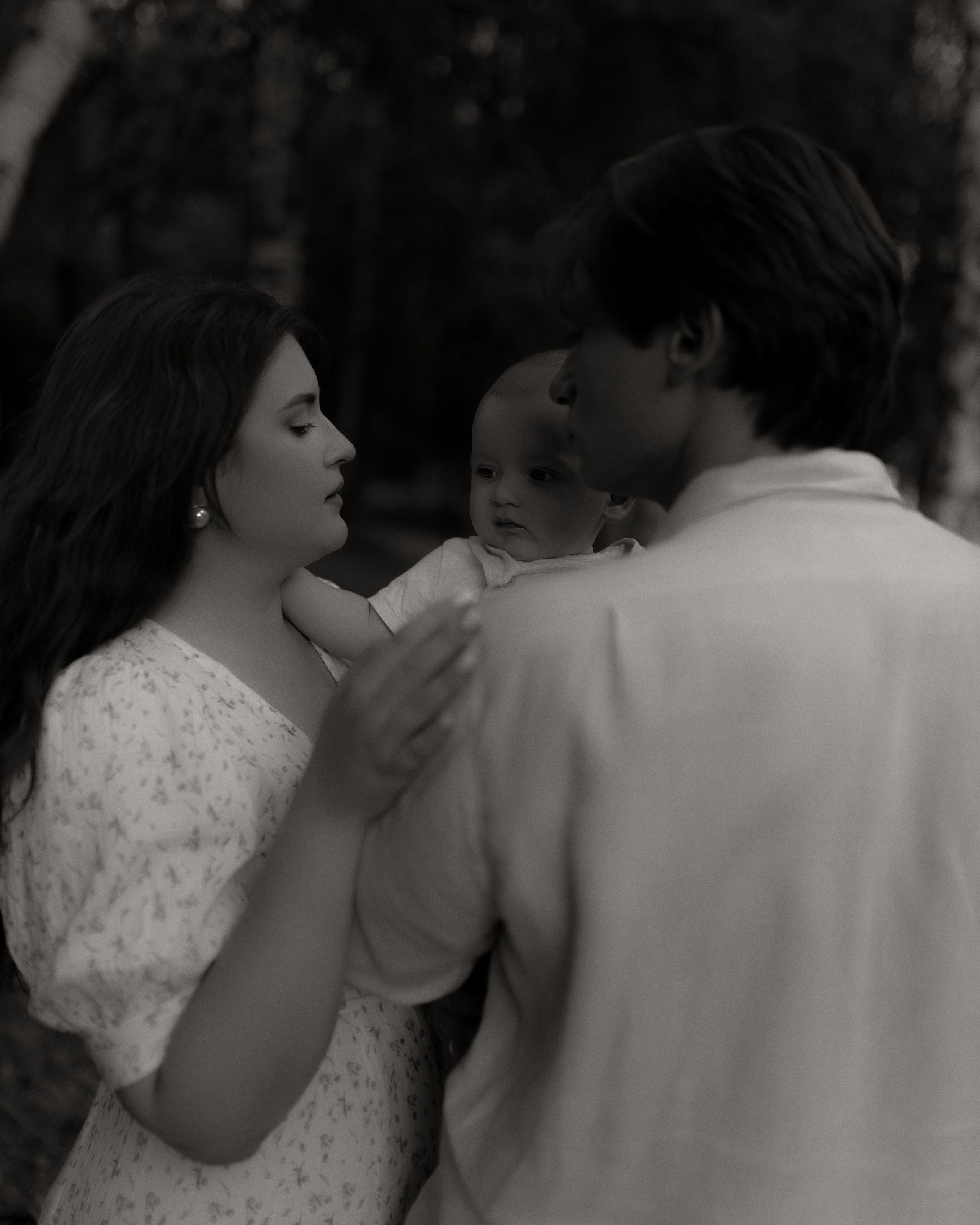 Саша Аня и Лев. DARYA.BELKINA