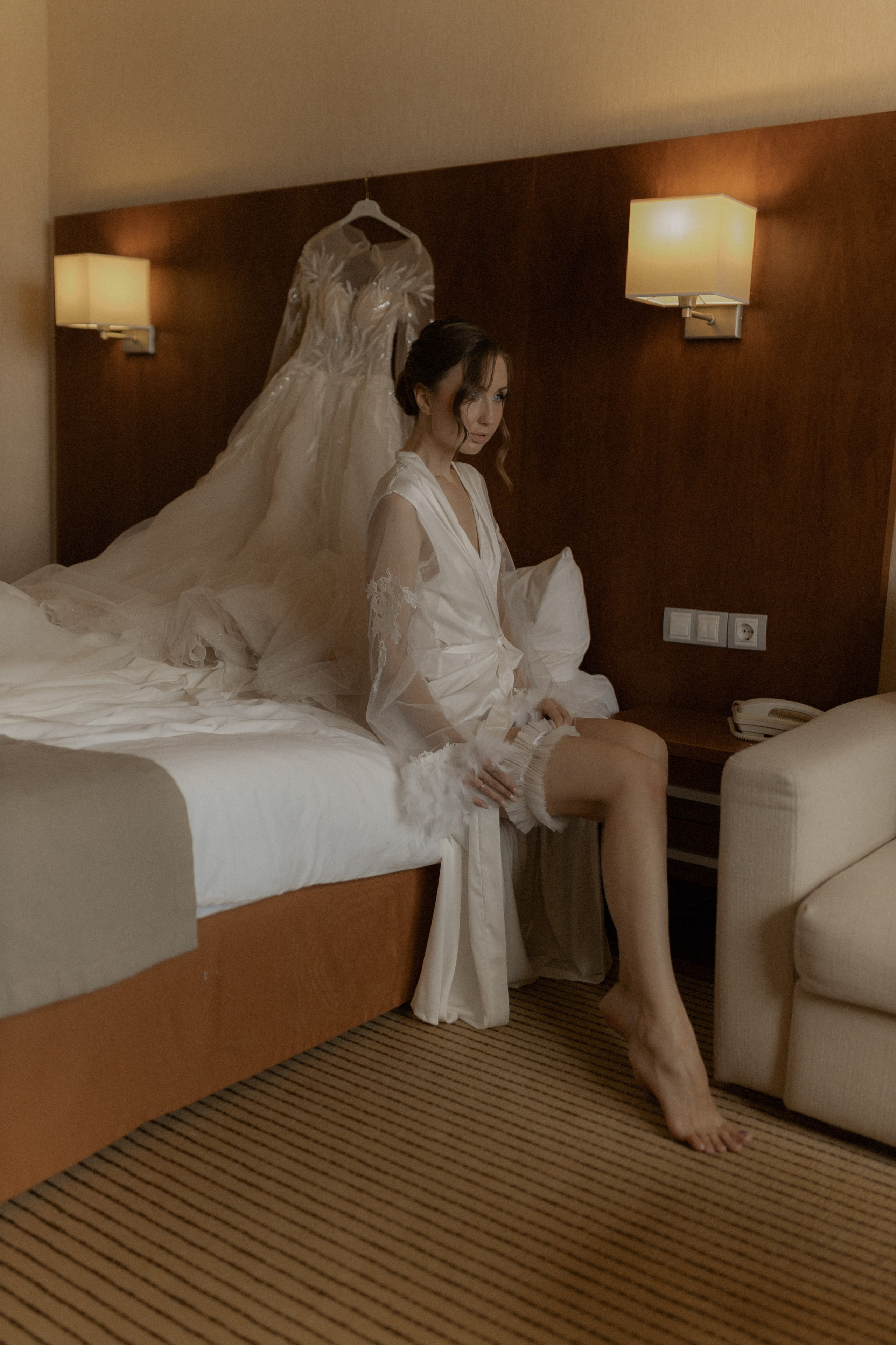 Алина и Константин. DARYA.BELKINA