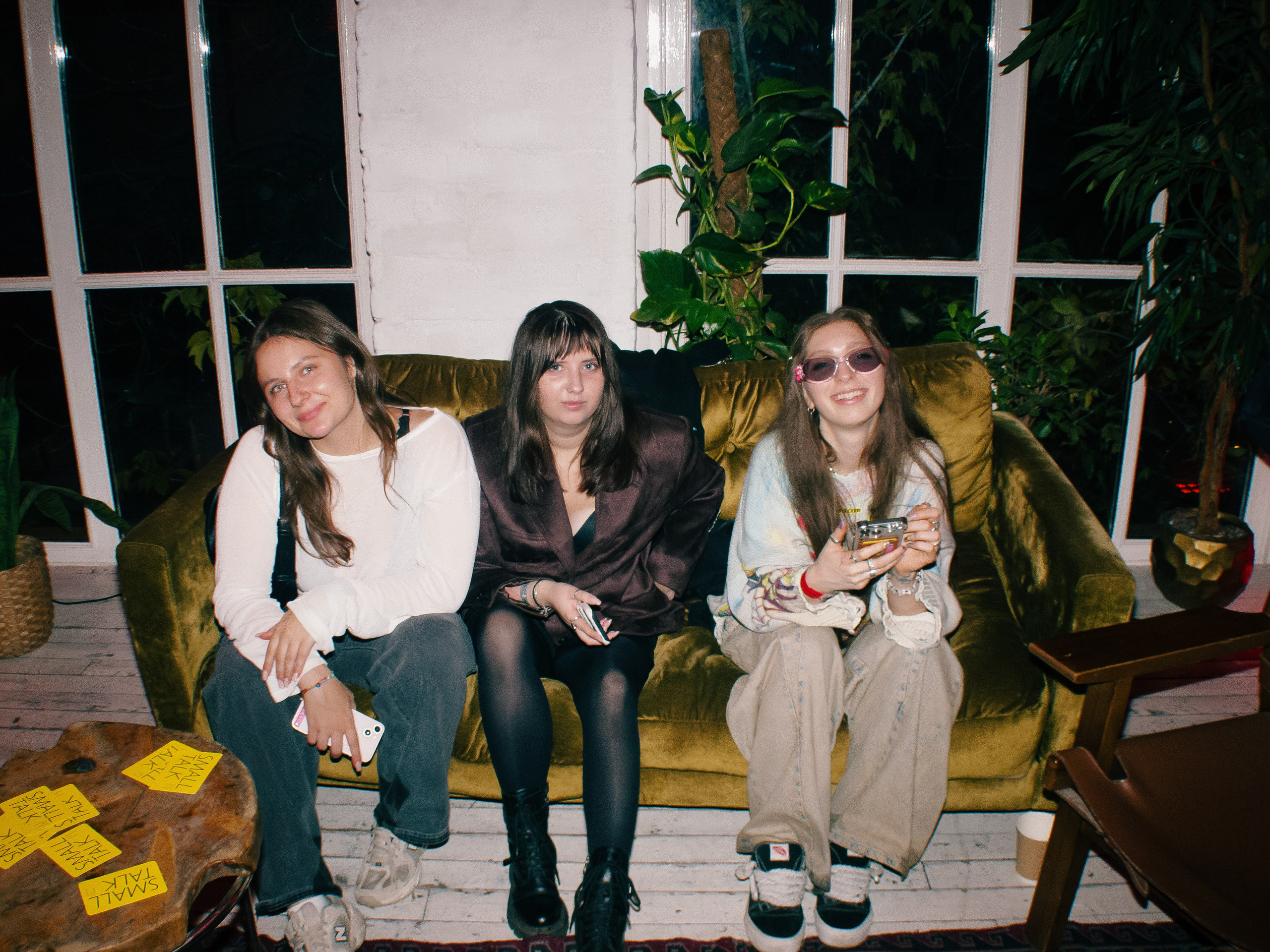 BLANC — CONNECTED x Personality Music. TENZO | Креативный продюсер / Арт-директор