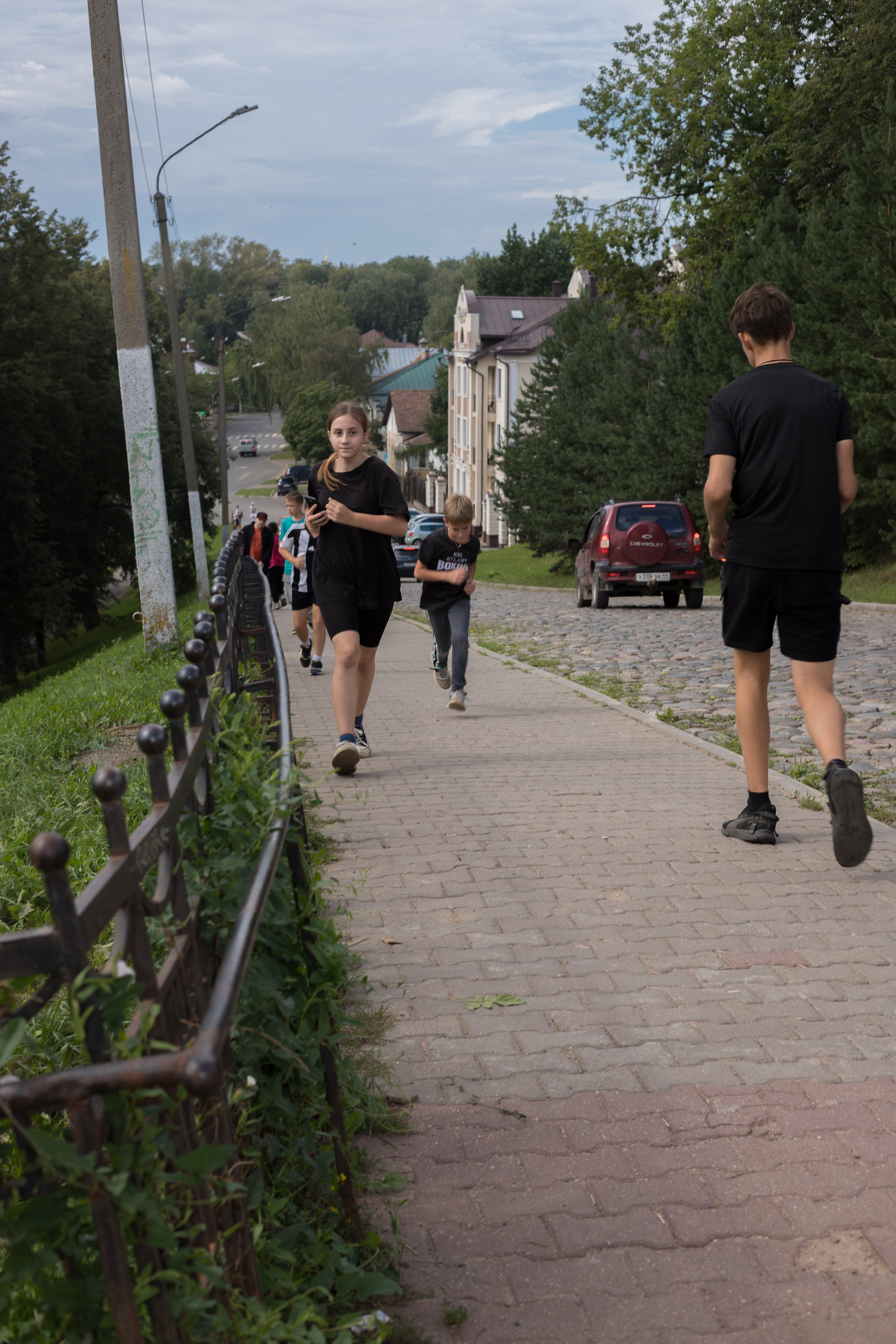 Спортивны сборы. Выпускные альбомы, индивидуальные фотосессии в Костроме