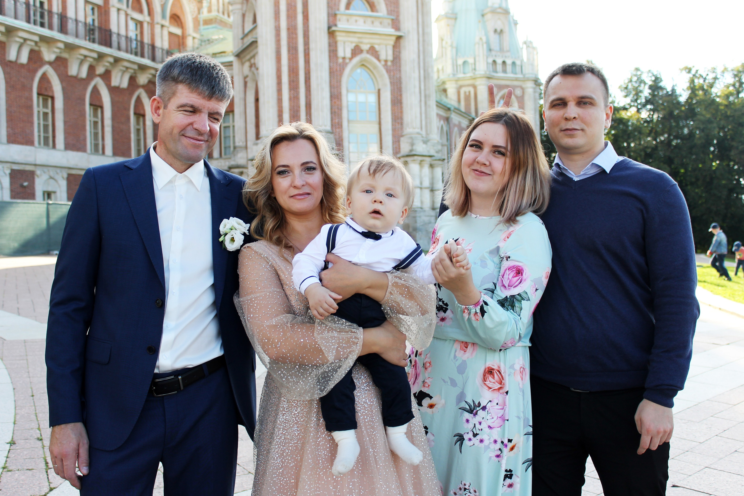 Ирина&Александр. Фотограф в Москве Анастасия Калинина