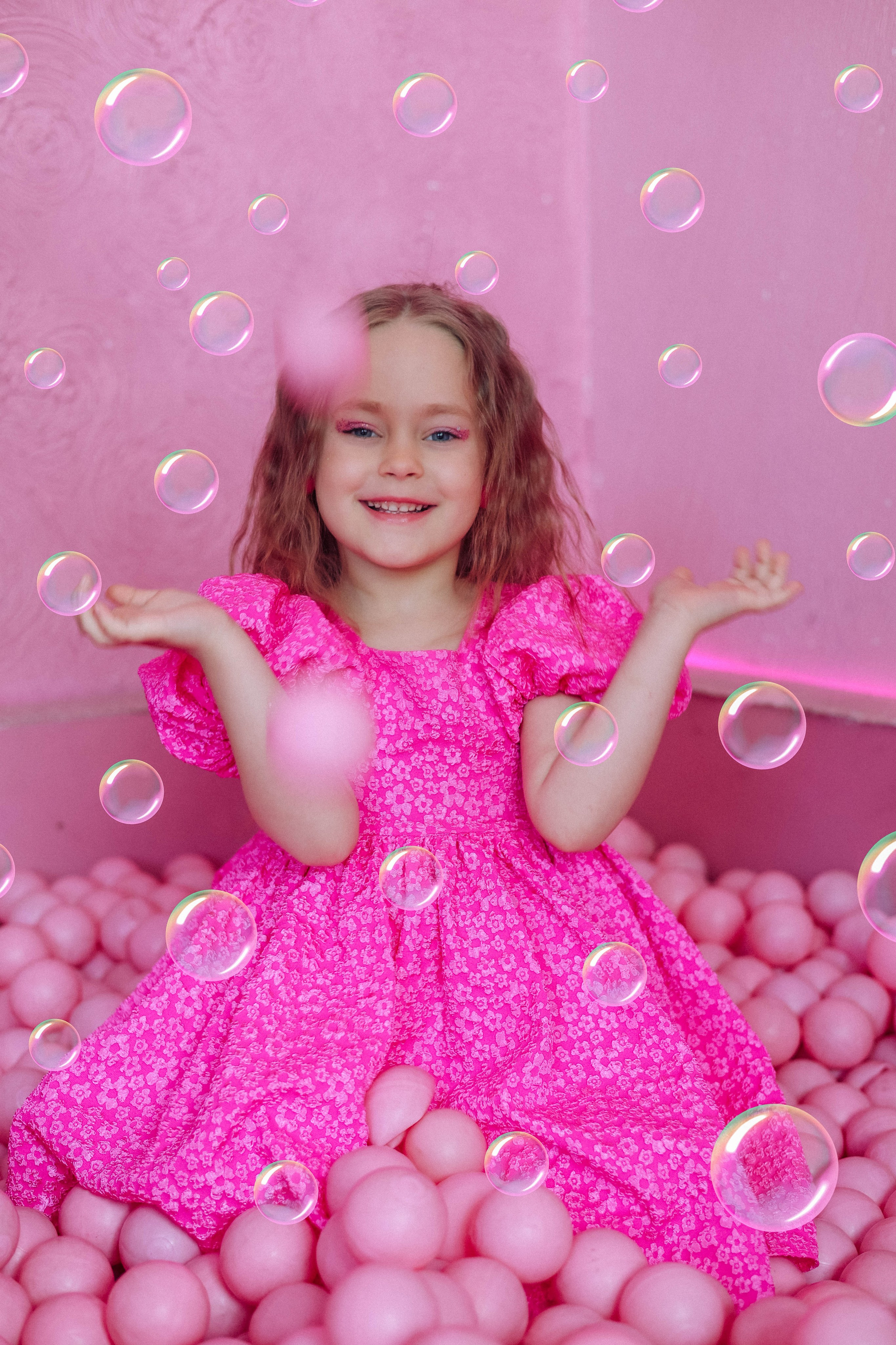 Мире 5 лет. Фотограф в Москве Анастасия Калинина