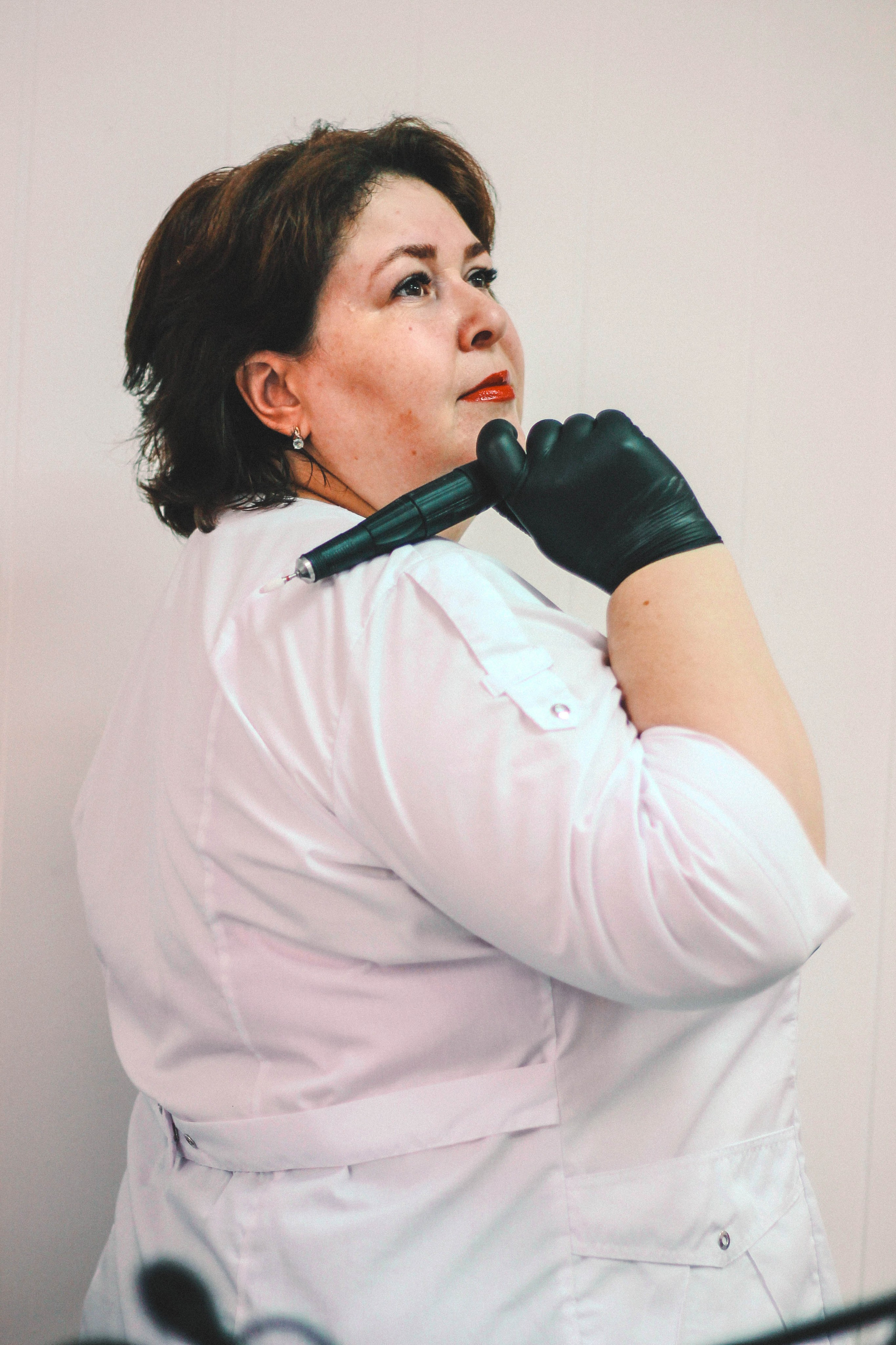 Мадина — маникюр. Фотограф в Москве Анастасия Калинина