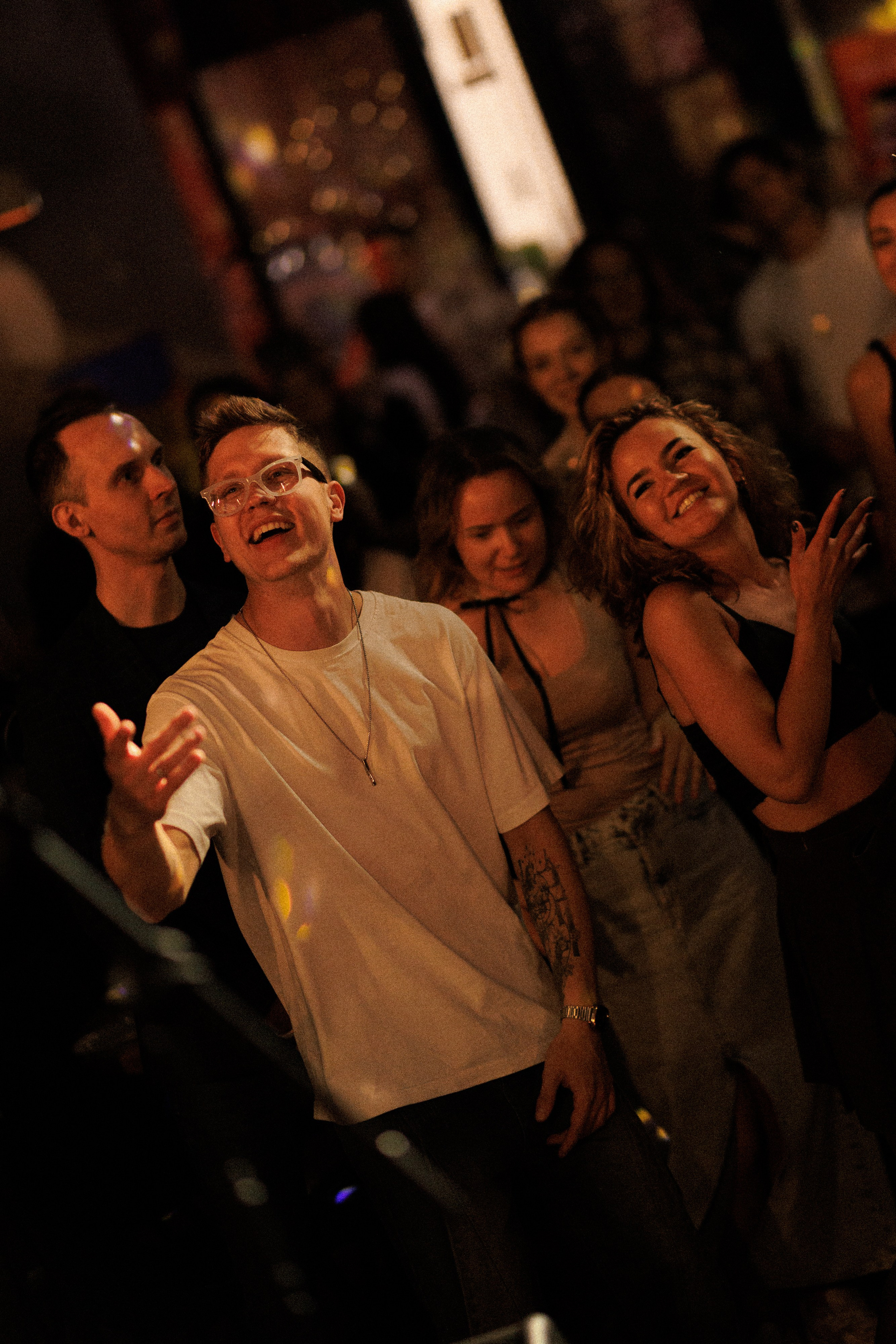 PLEDEVENT MSK x CHUVAK S GITAROI. Свадебный и event-фотограф Иван Волнухин