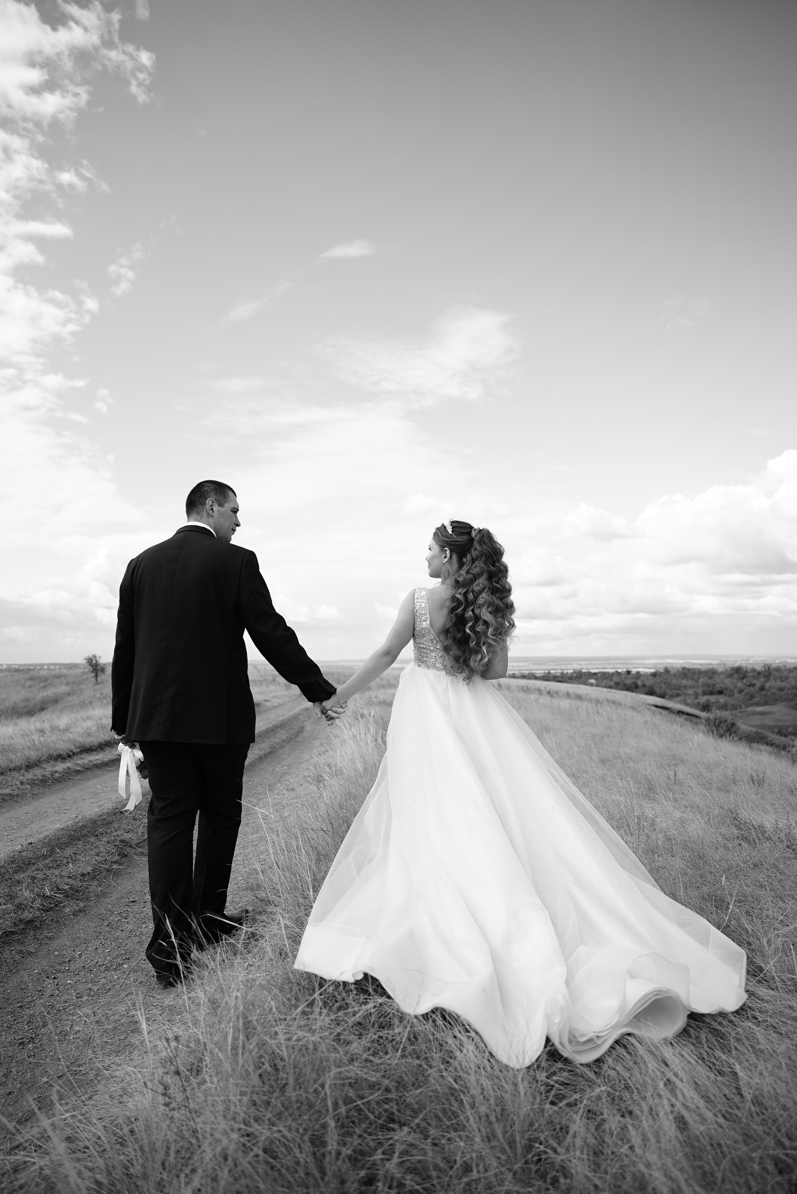 Евгений и Анна. Свадебный фотограф в Самаре Анна Ковалева