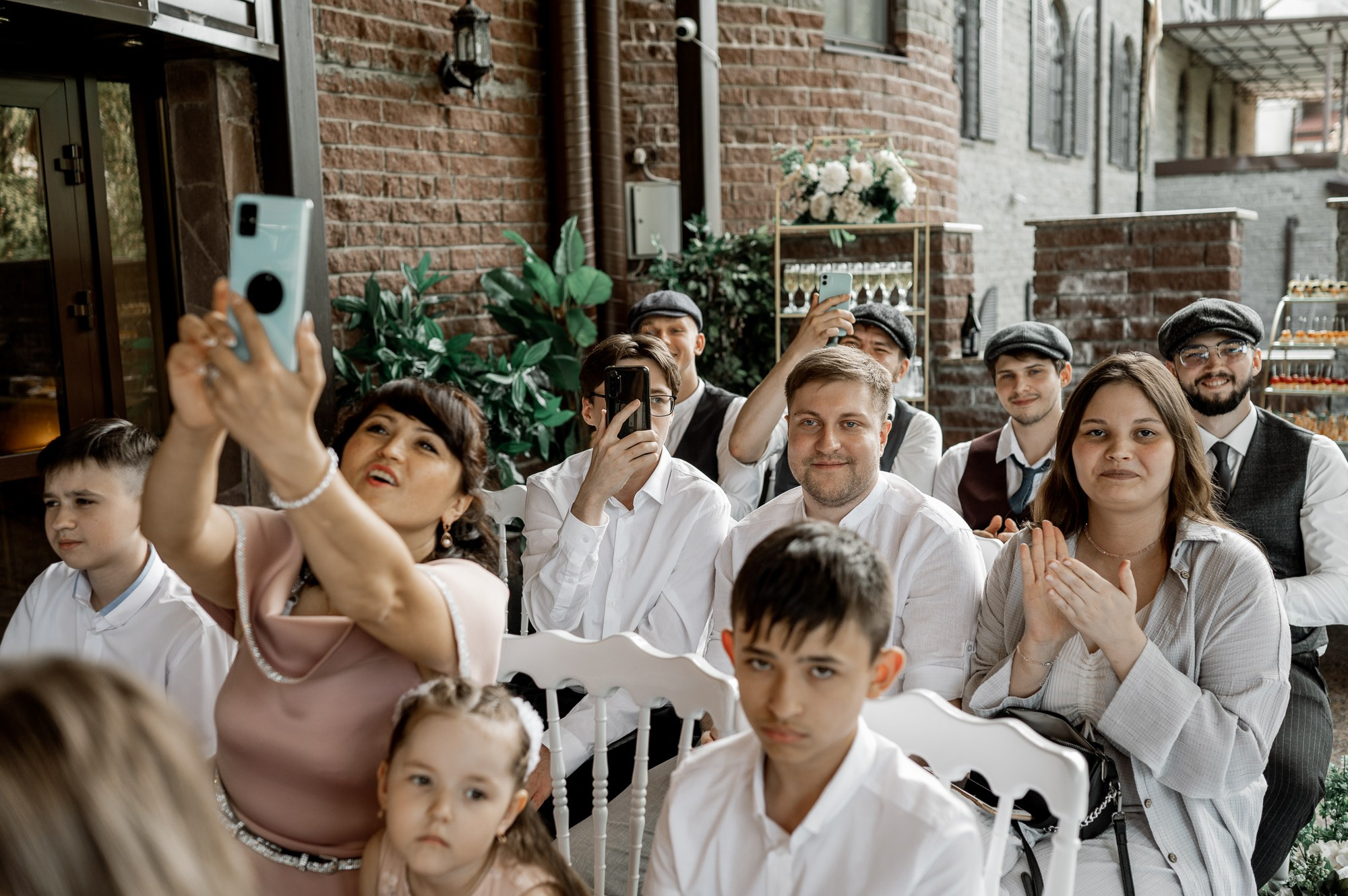 Вячеслав и Екатерина. Свадебный фотограф в Тюмени Анастасия Конева