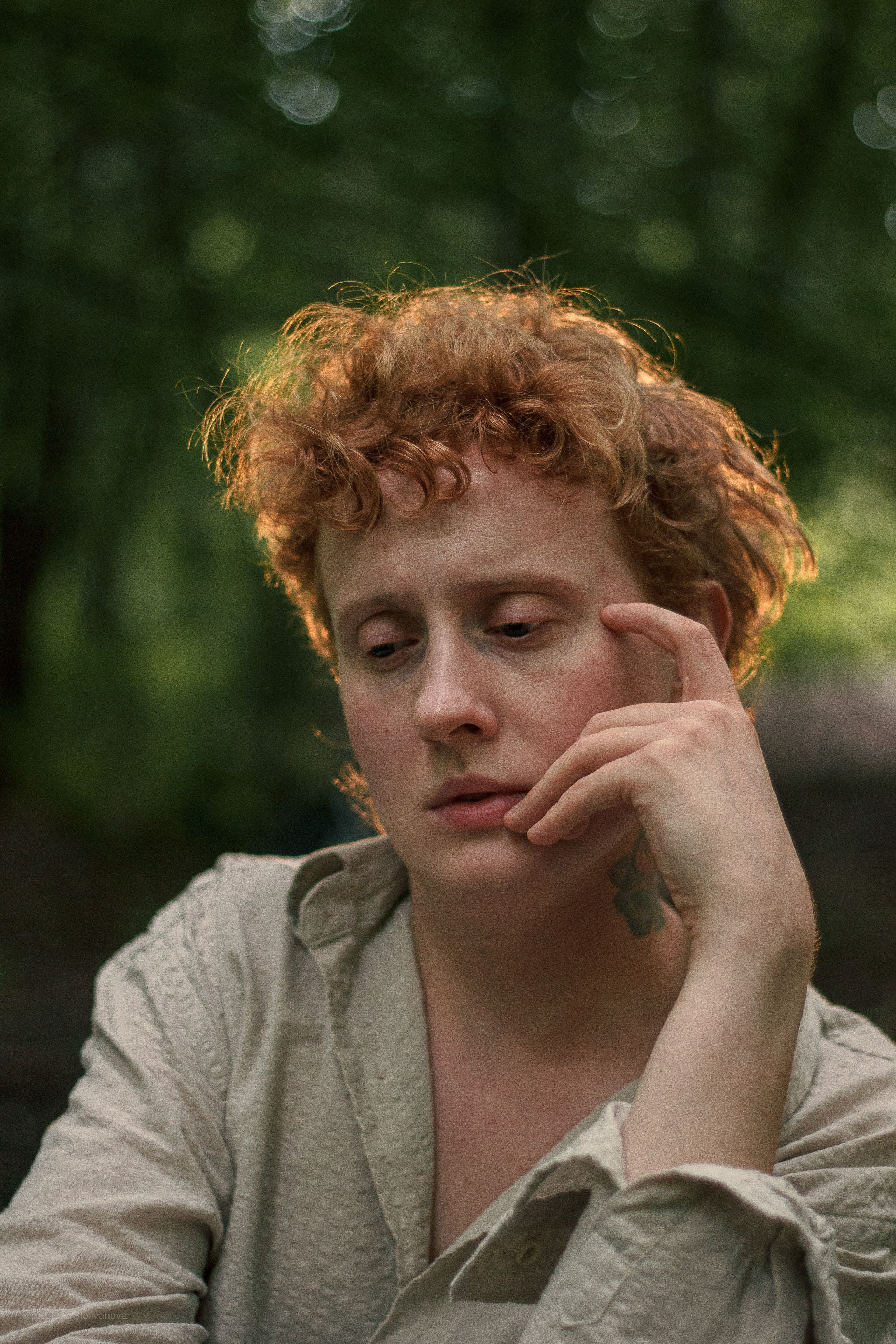 Александр. Портретный фотограф Москва | Елена Столиванова