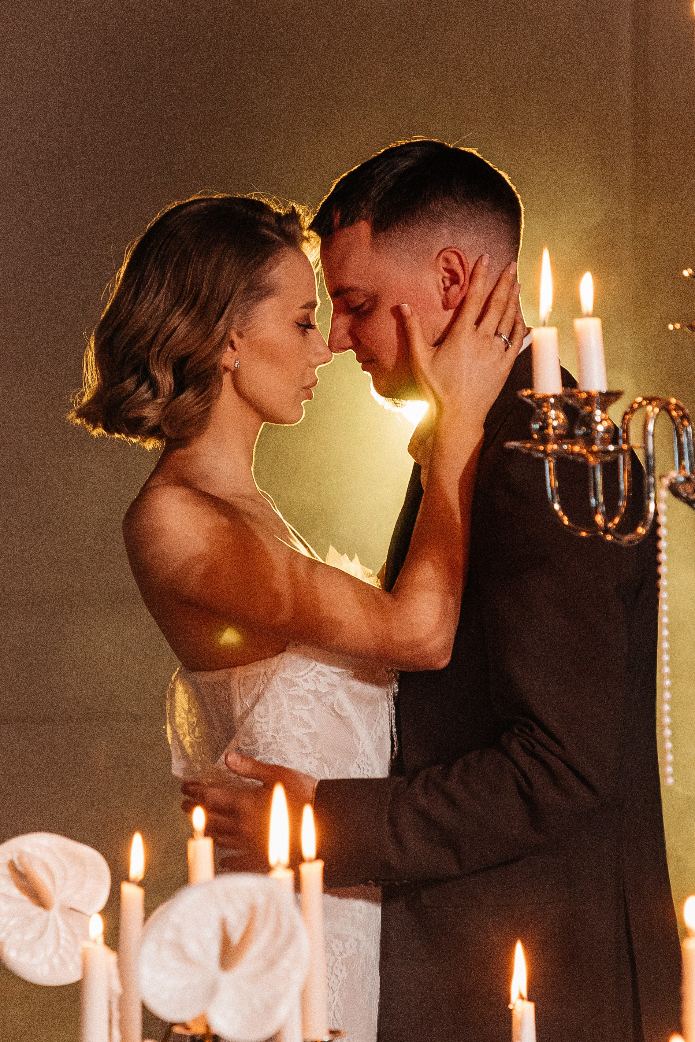 Юлия & Сергей. Фотограф Артём Синицын