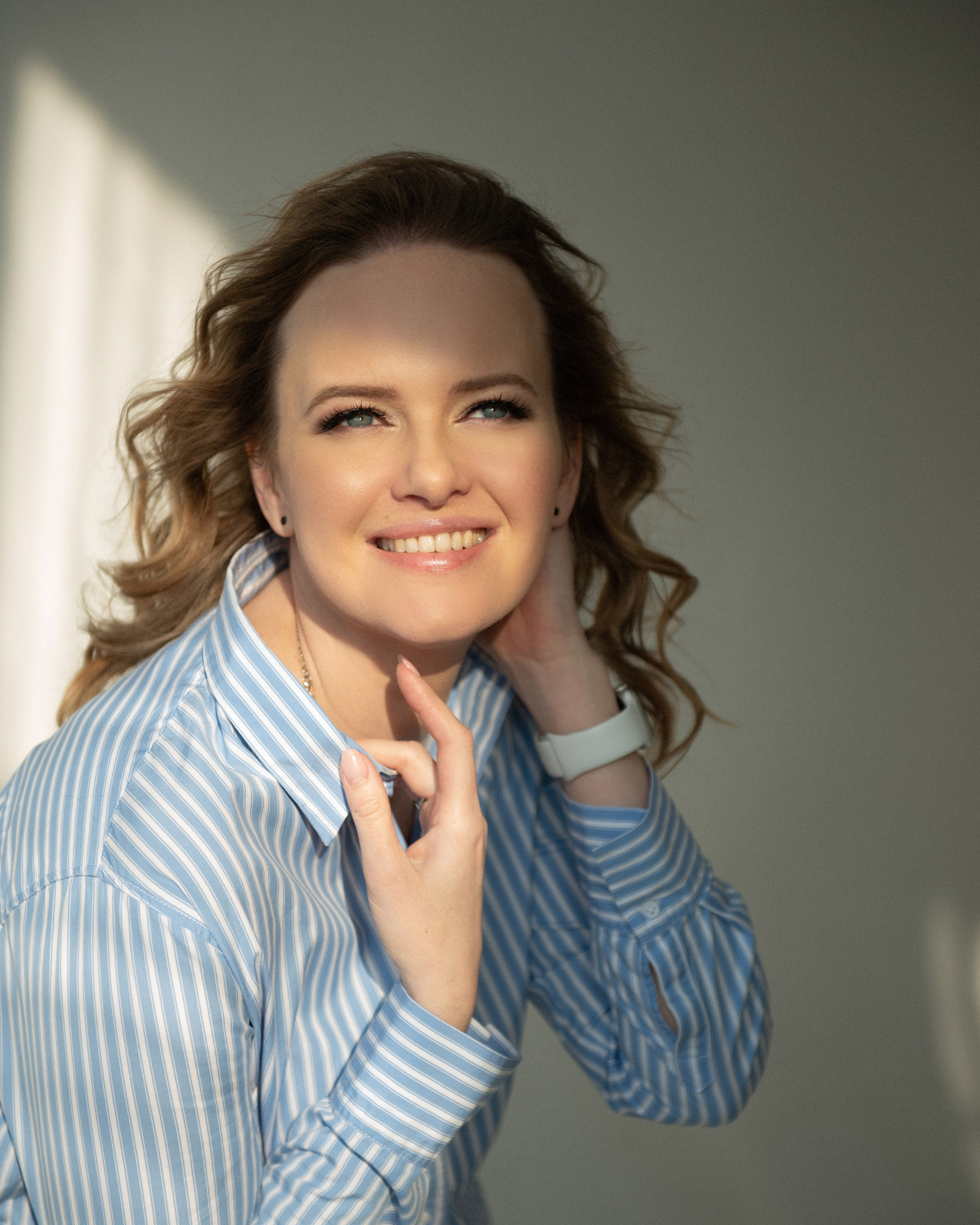 Елена. Фотограф в Москве Мария Терентьева