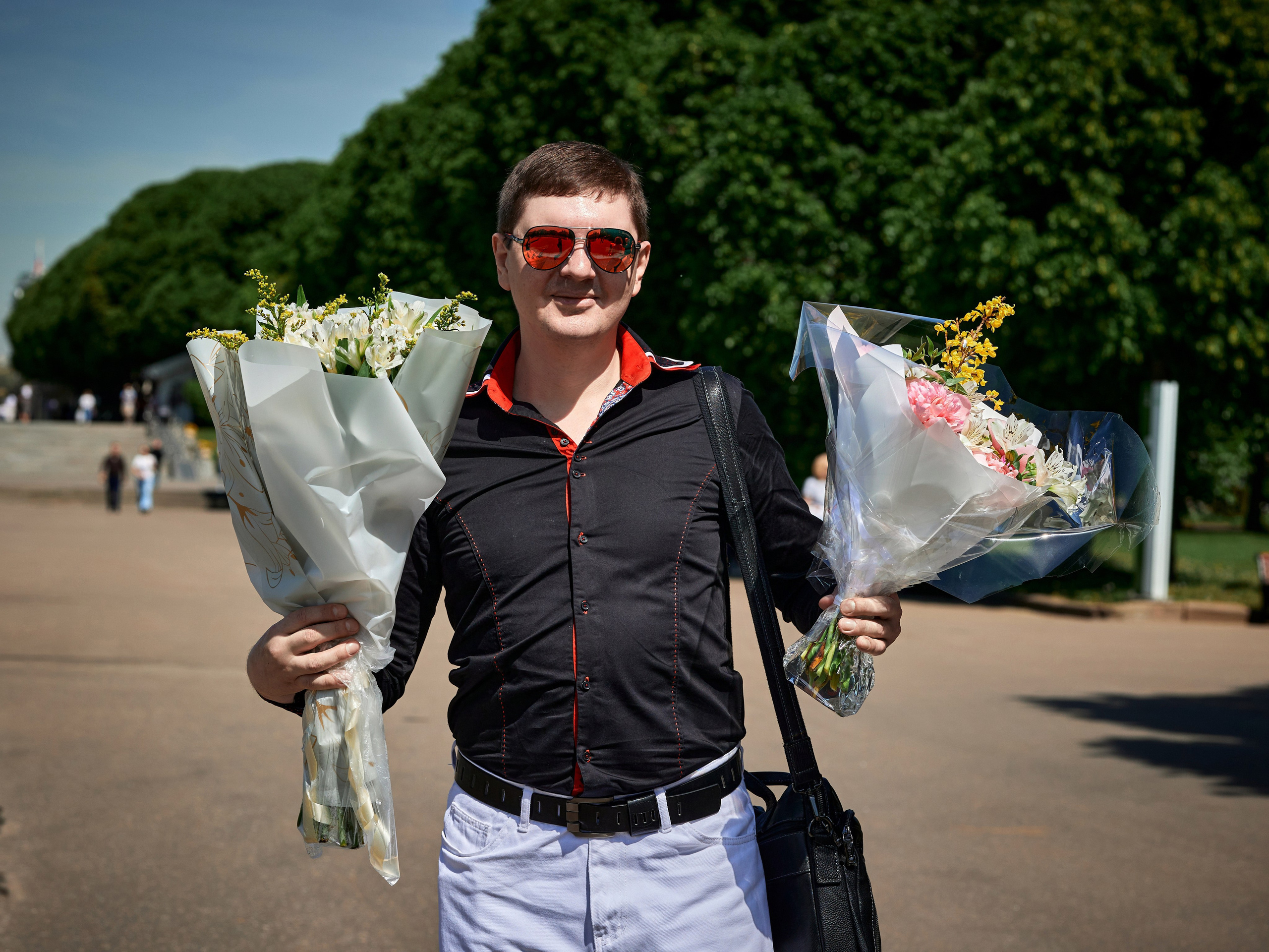 Михаил и Юлия 24.05.2024 Москва