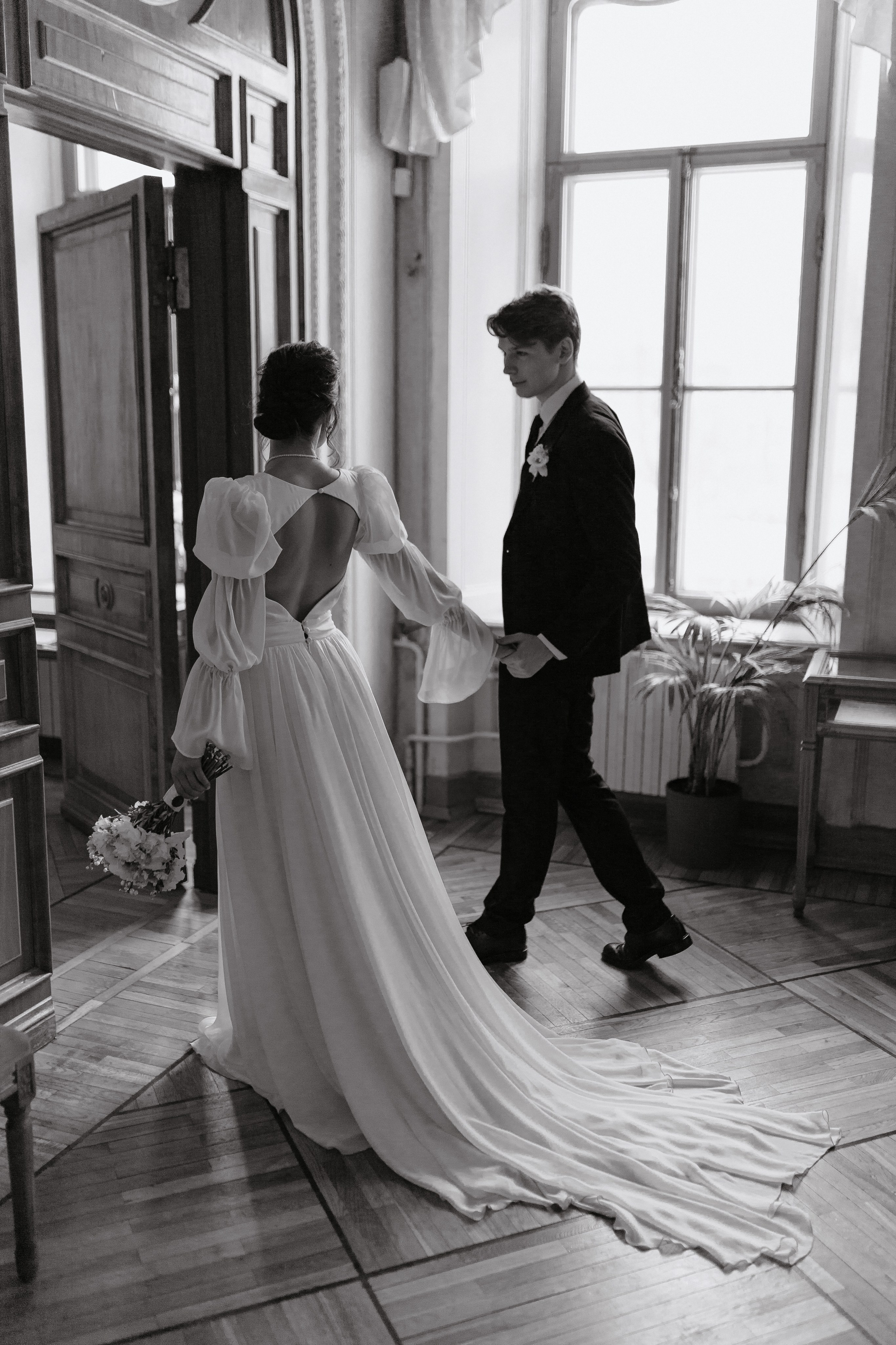 Оля и Миша. Свадебный и семейный фотограф в Москве Яна Шувалова