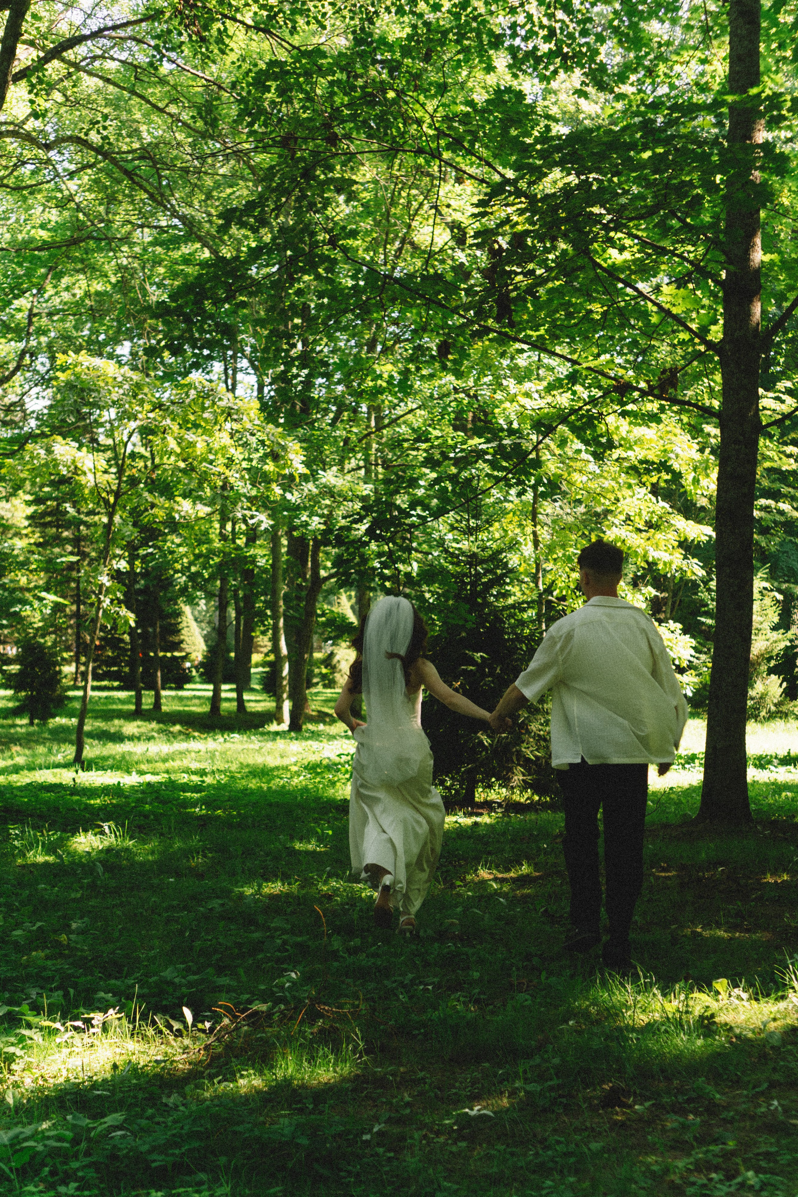 СВАДЕБНАЯ СЬЕМКА В ПЕТЕРГОФЕ И СЬЕМКА РЕПОРТАЖА В ЗАГСЕ ПЕТЕРГОФА. Профессиональный фотограф, Санкт-Петербург — Виктория Богомолова
