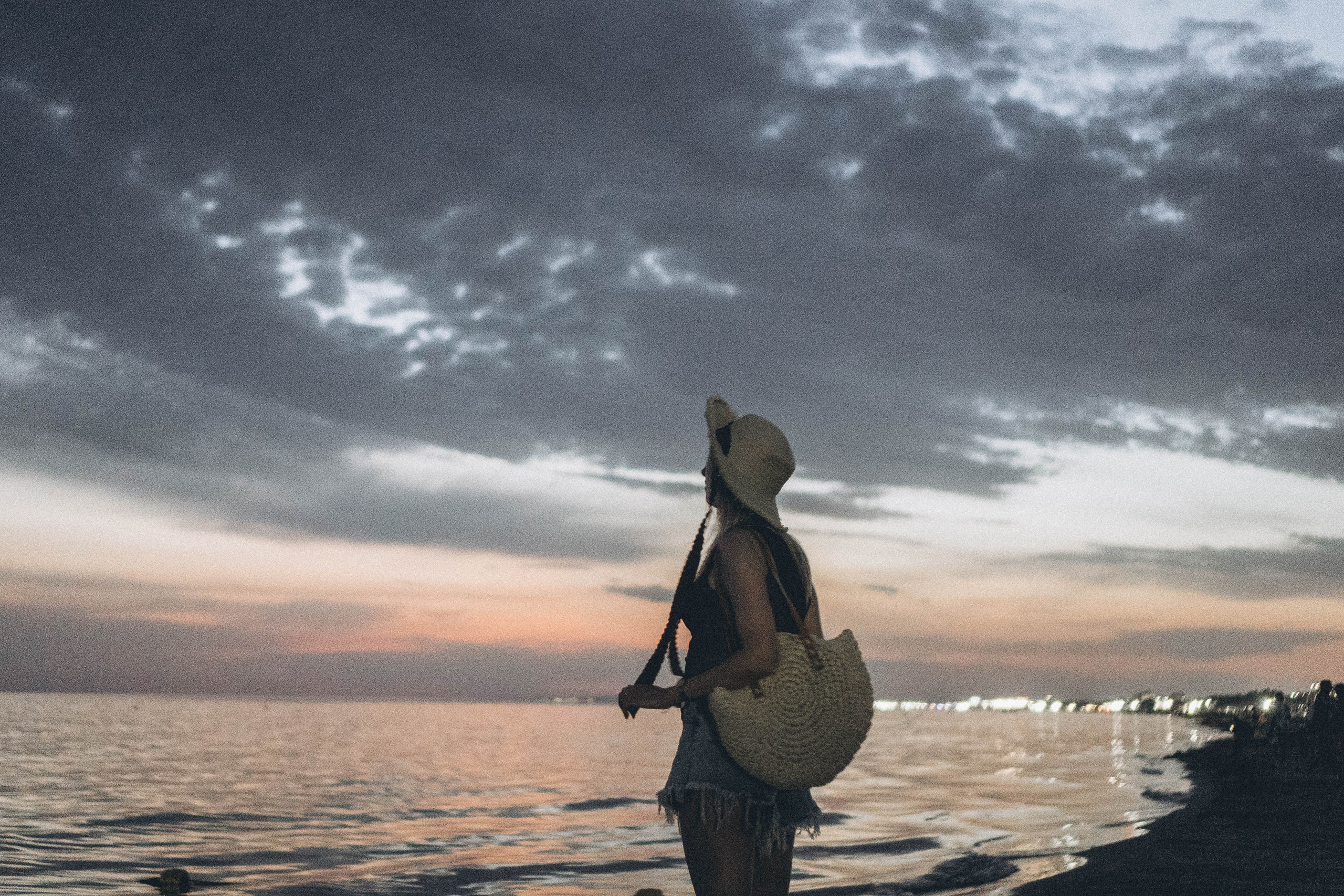 Закат на черном море. Профессиональный фотограф, Санкт-Петербург — Виктория Богомолова