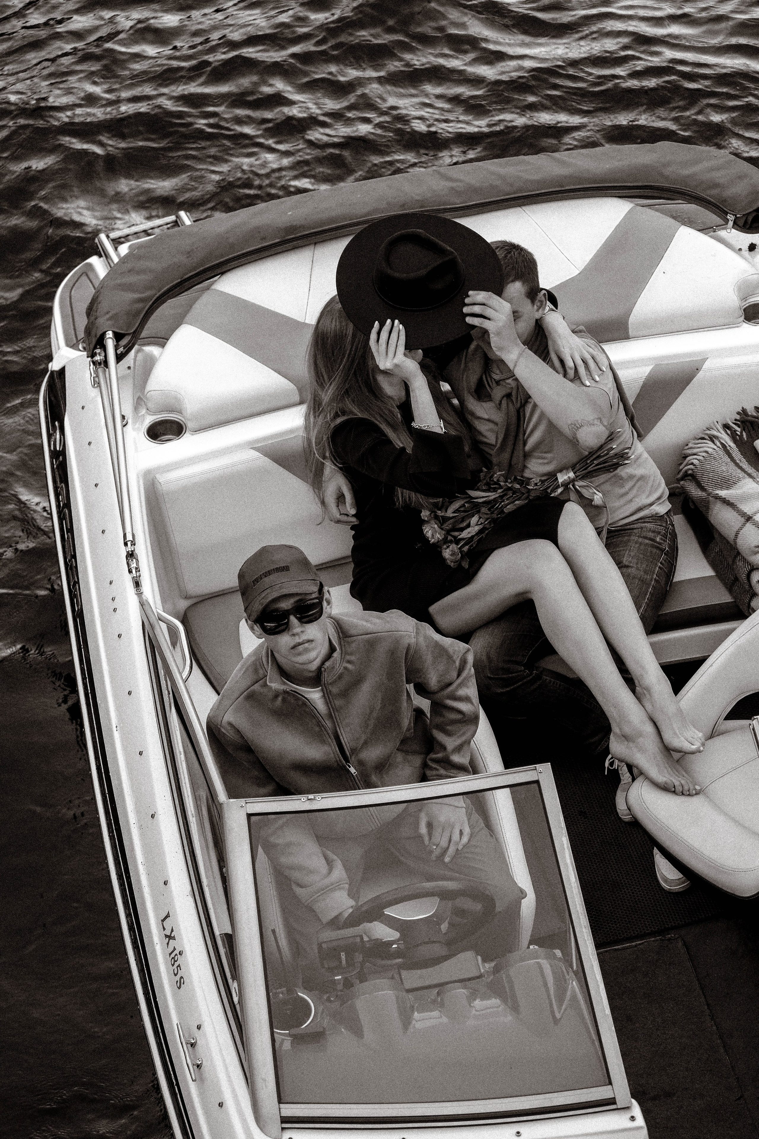 Летняя морская прогулка. Профессиональный фотограф, Санкт-Петербург — Виктория Богомолова