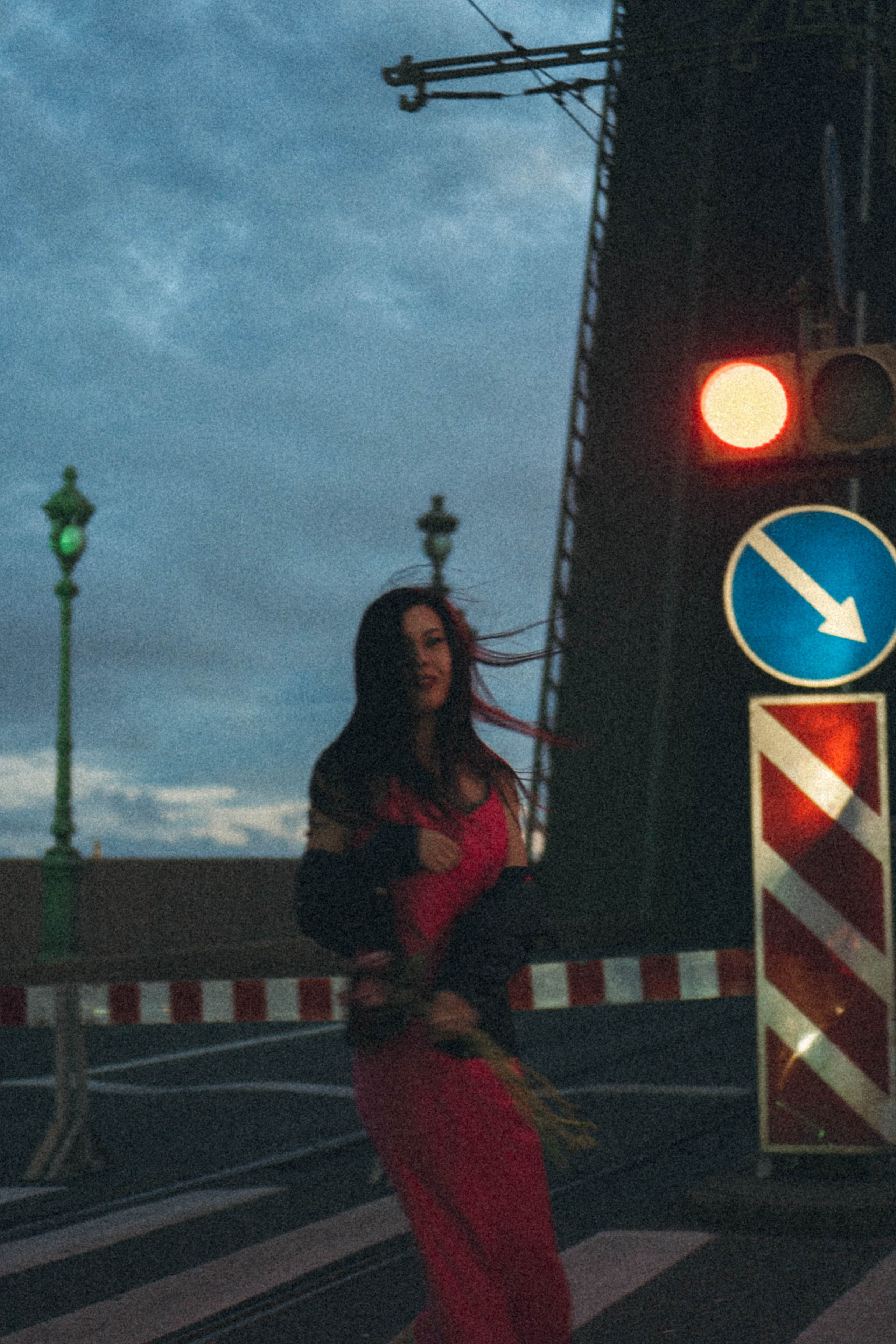 Ночная серия. Профессиональный фотограф, Санкт-Петербург — Виктория Богомолова