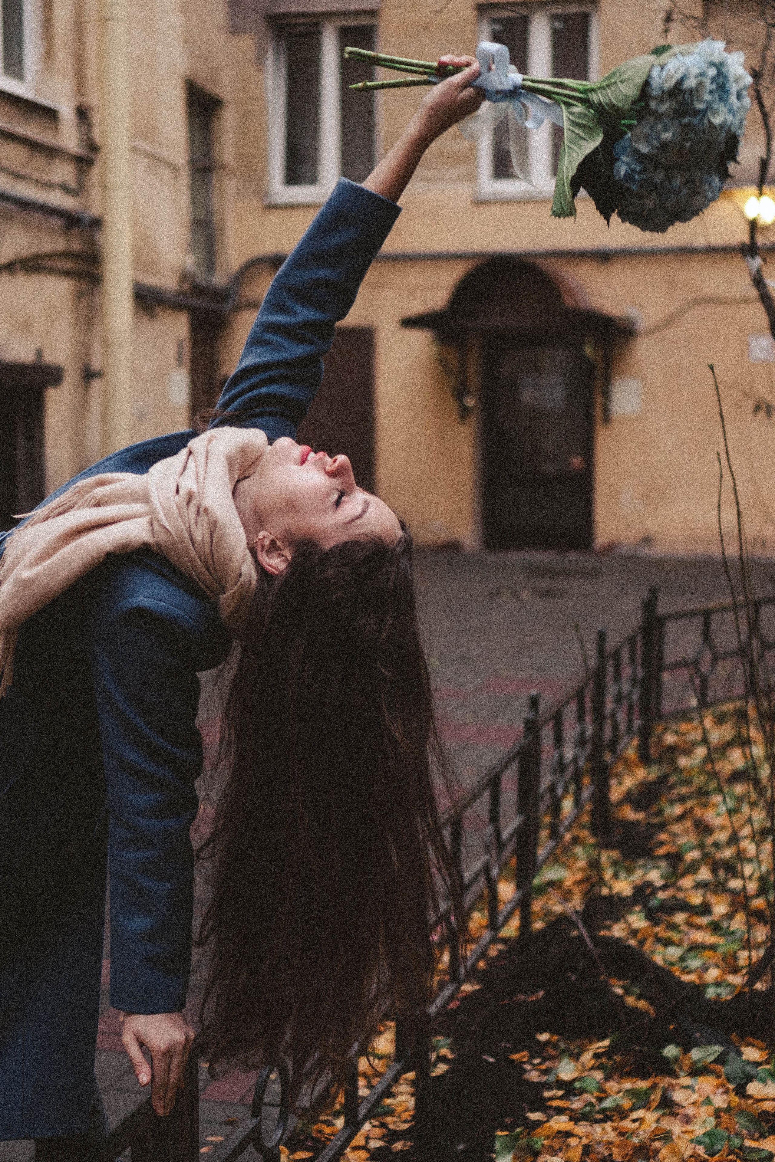 Прогулочная фотосессия по центру. Профессиональный фотограф, Санкт-Петербург — Виктория Богомолова