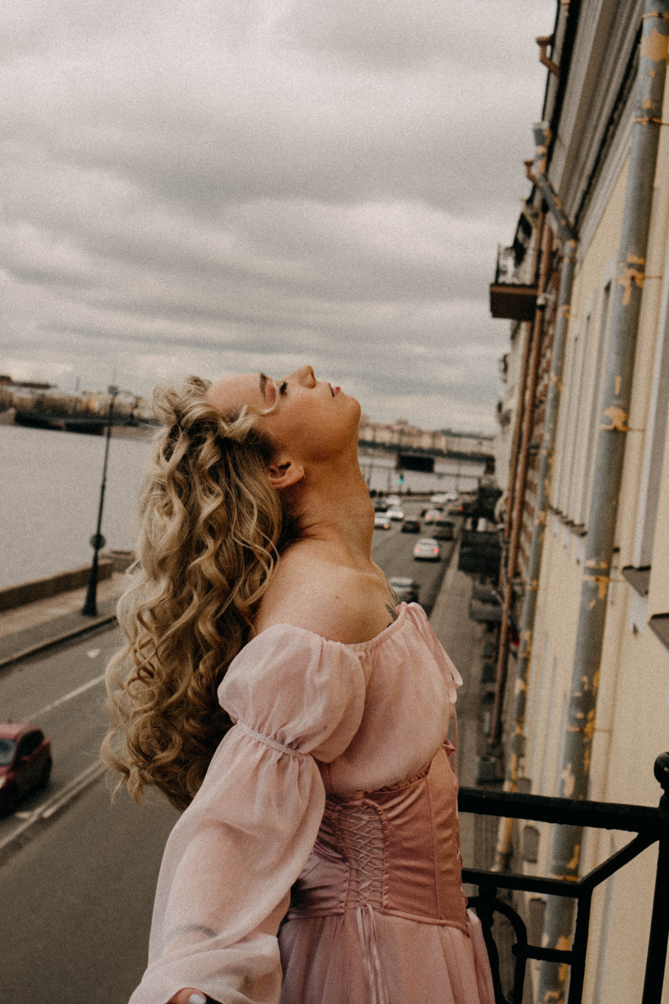 Студийная. Профессиональный фотограф, Санкт-Петербург — Виктория Богомолова