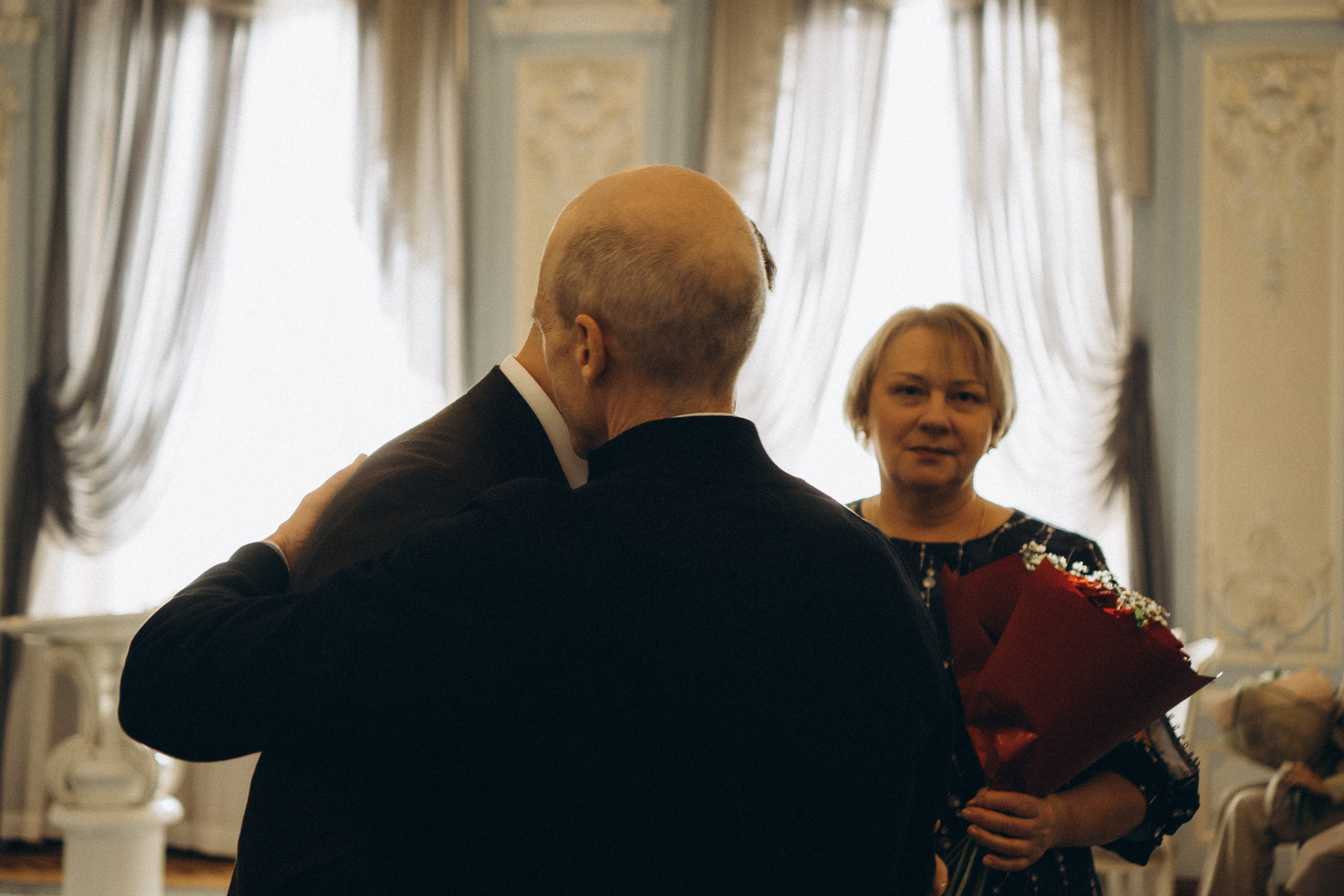 СВАДЕБНАЯ СЬЕМКА ВО ВТОРОМ ДВОРЦЕ БРАКОСОЧЕТАНИЯ. Профессиональный фотограф, Санкт-Петербург — Виктория Богомолова