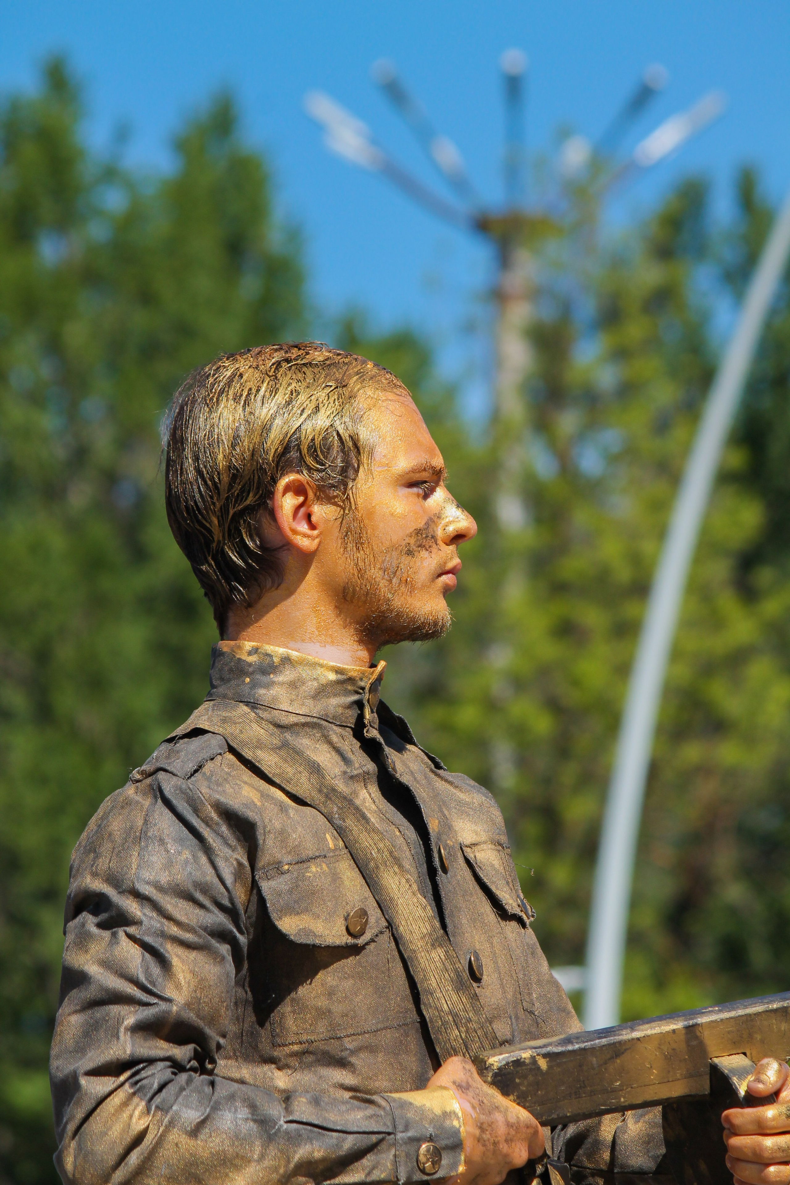 8–9 мая. Фотограф и видеограф в Бугульме Аня Трутнева