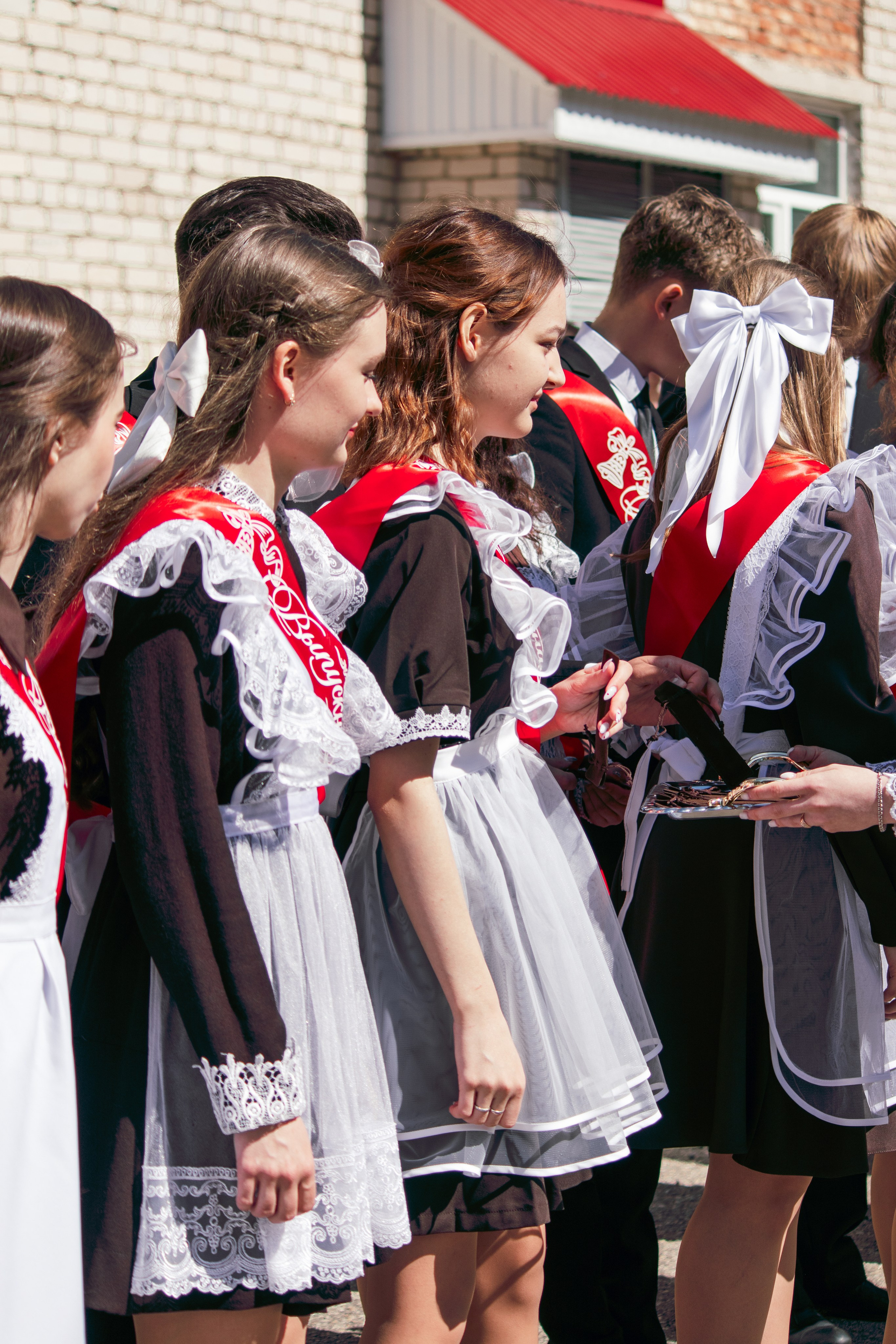 3 школа. Фотограф и видеограф в Бугульме Аня Трутнева