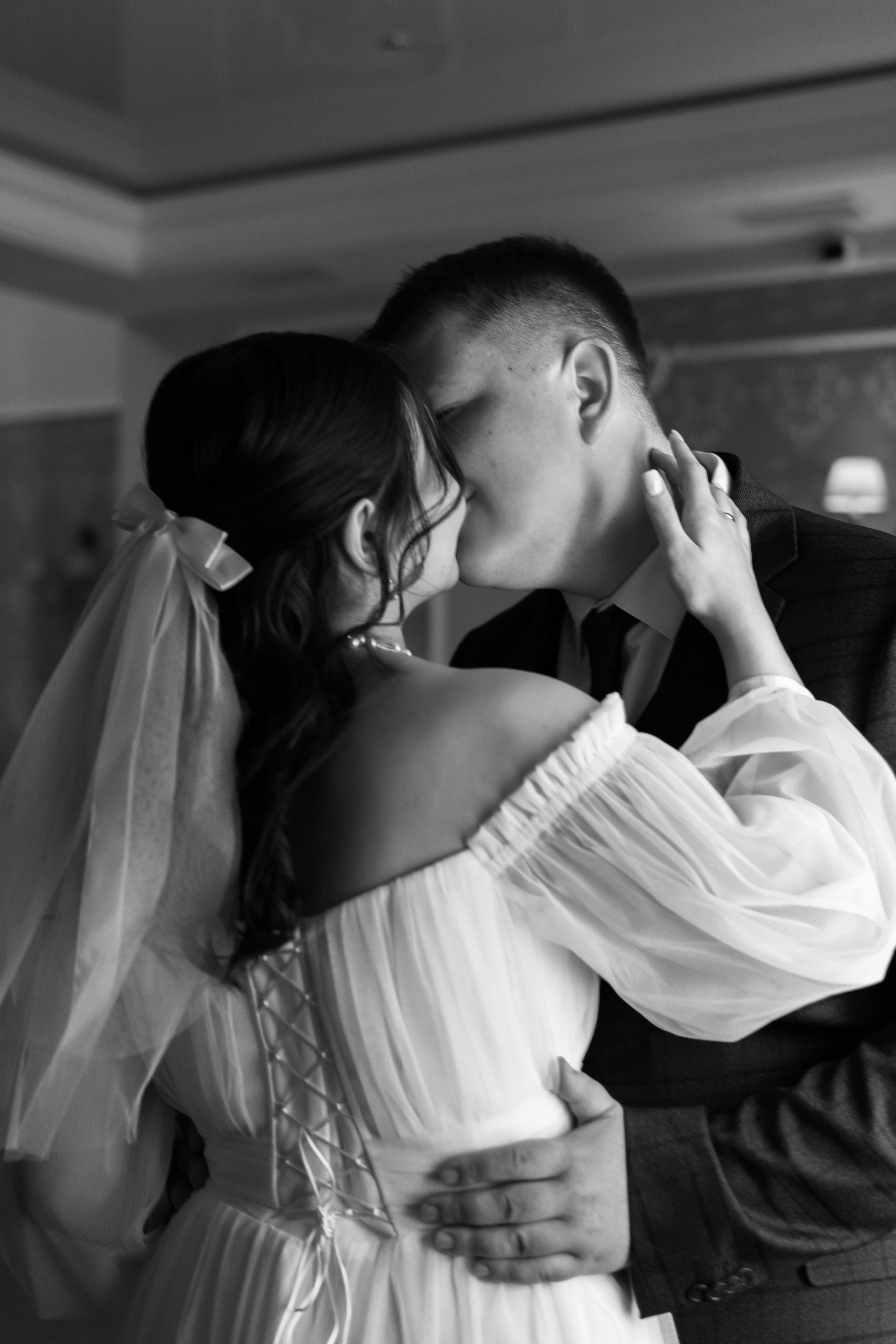 Максим и Бэлла. Фотограф и видеограф в Бугульме Аня Трутнева