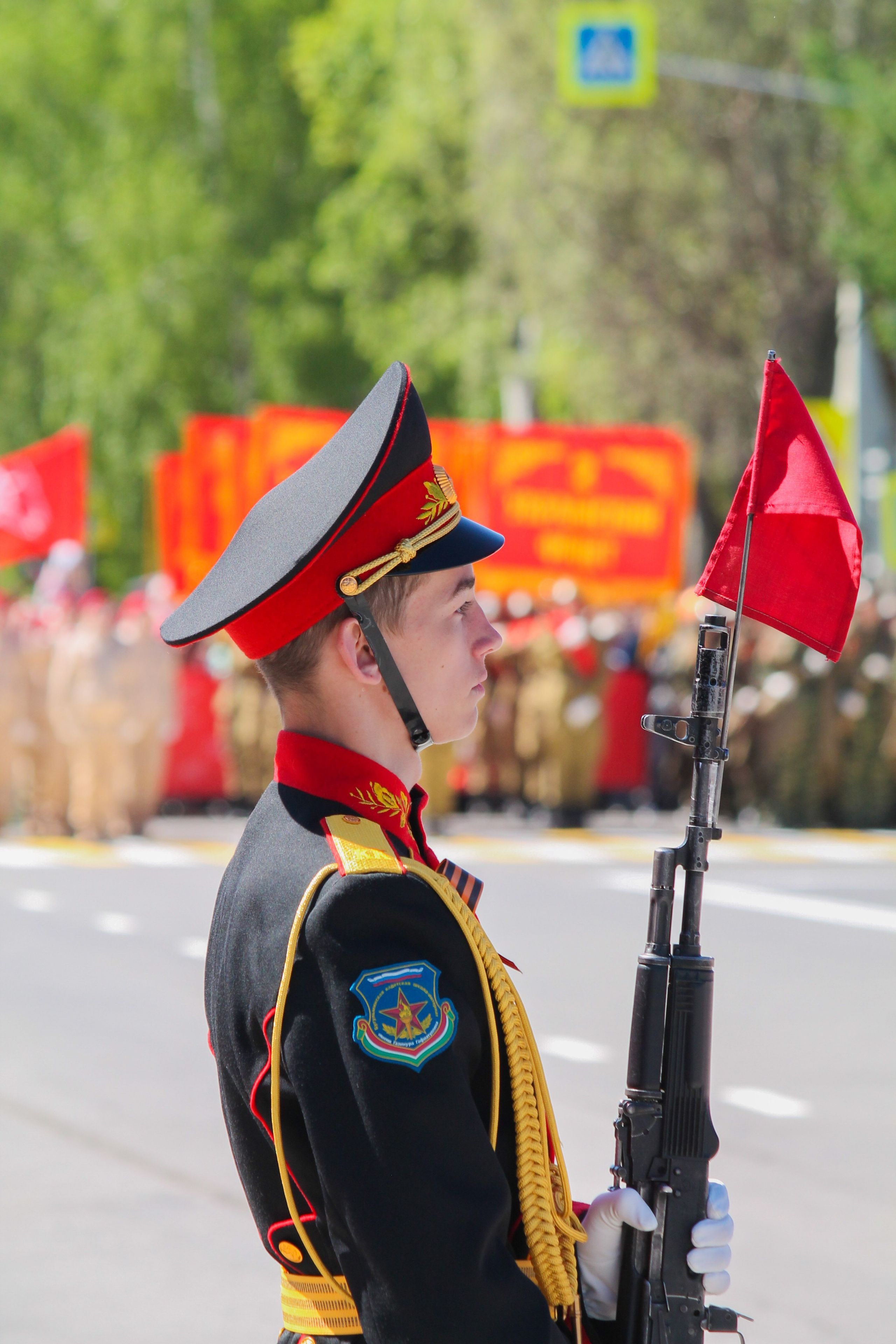 8–9 мая. Фотограф и видеограф в Бугульме Аня Трутнева