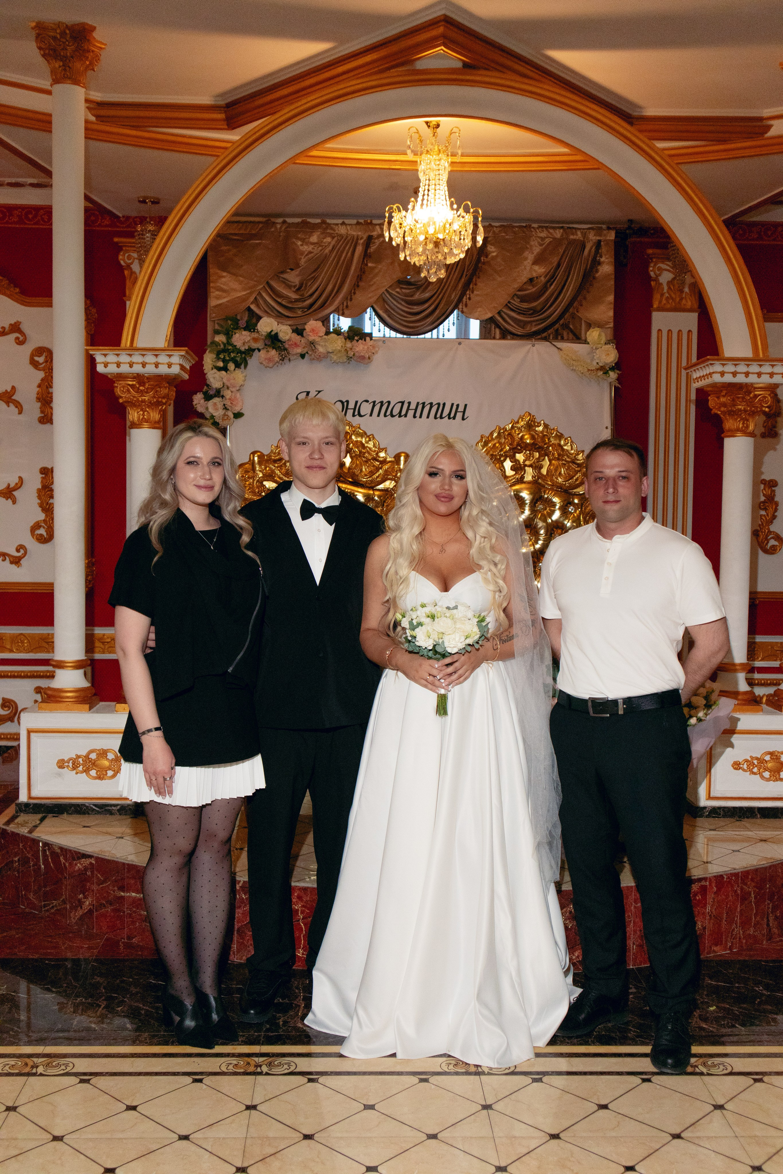 Даниэла ♡ Костя. Фотограф и видеограф в Бугульме Аня Трутнева